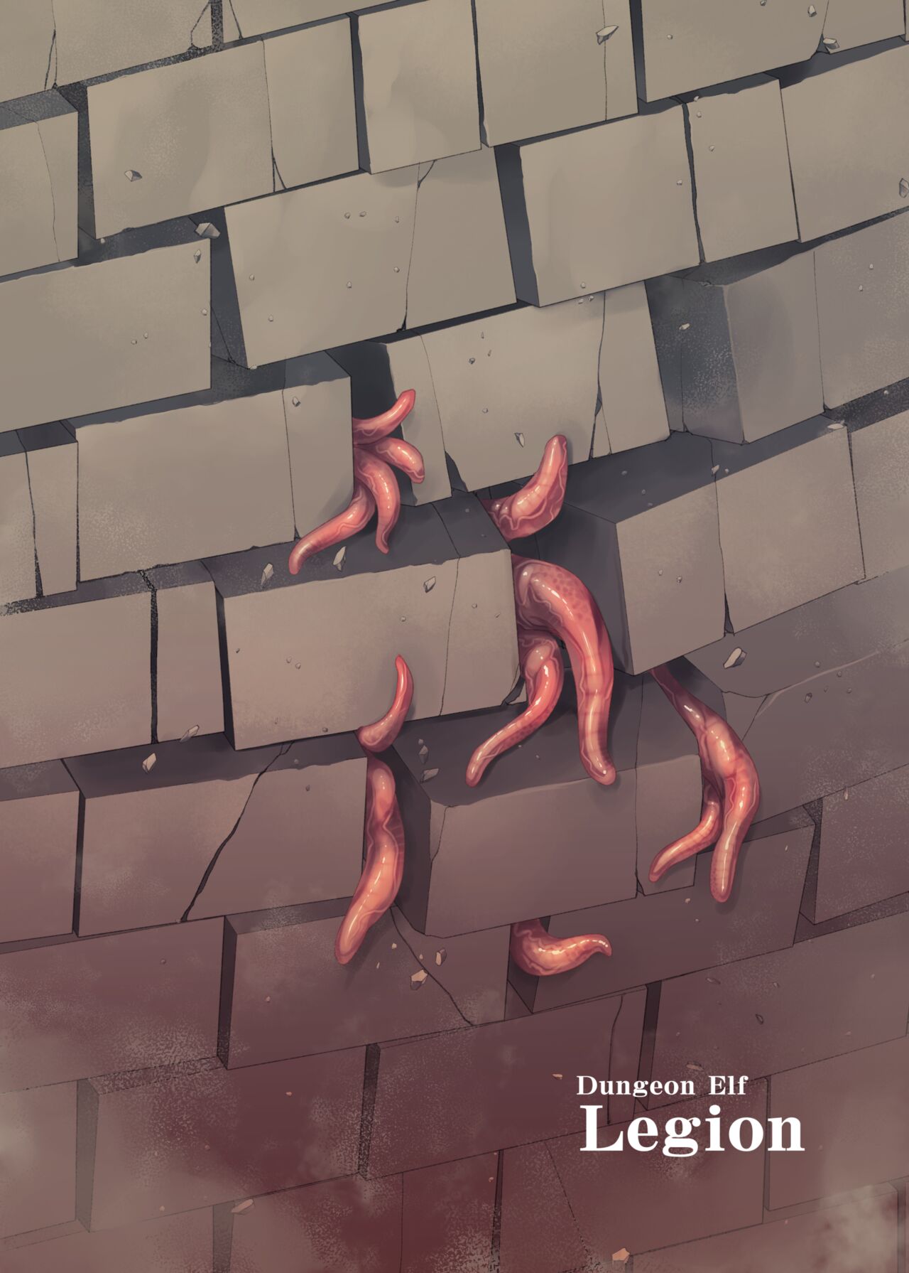 [Alem-Gakan (Kirishima Satoshi)] Dungeon Elf Legion [Digital] 18eme image