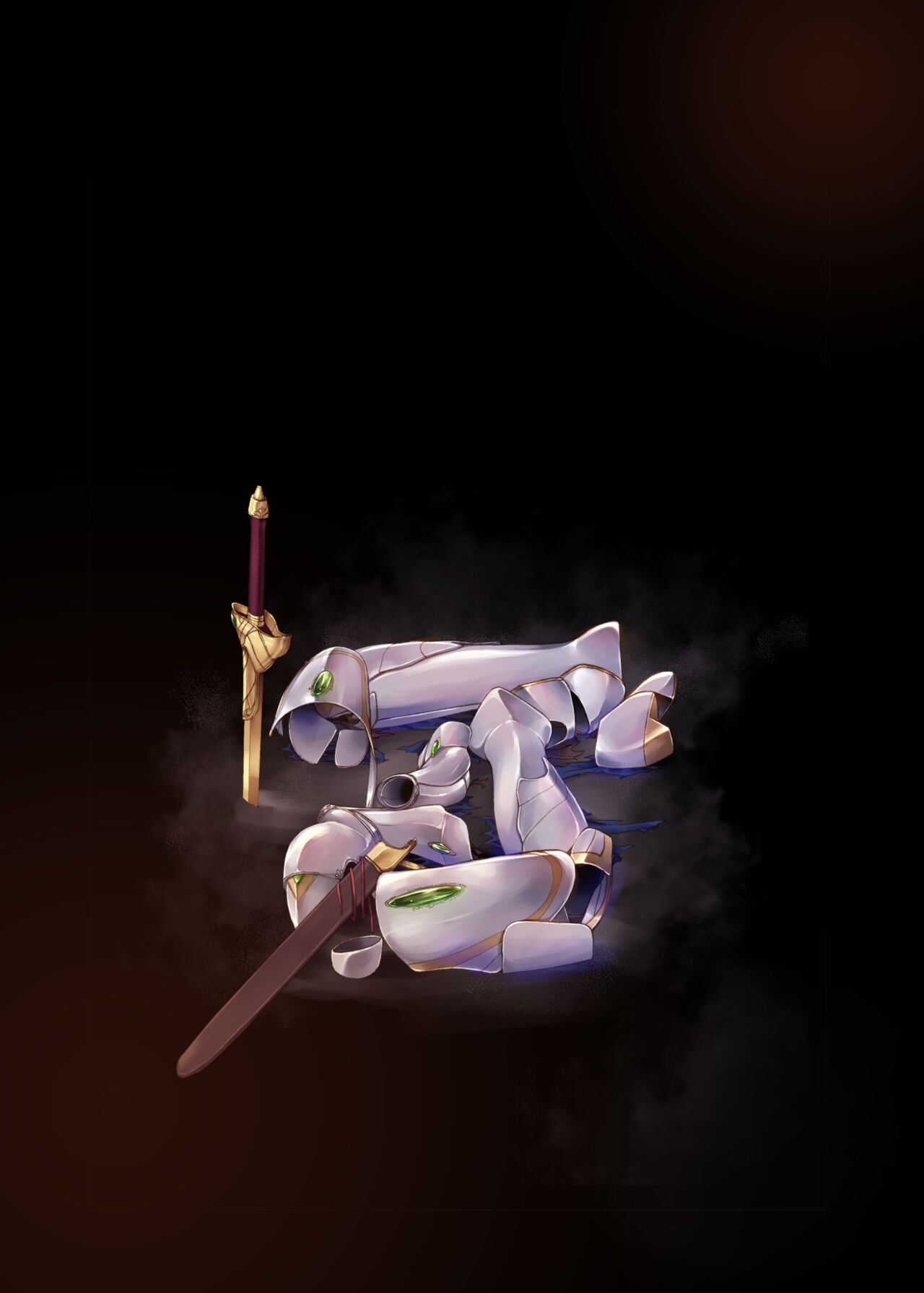 [Alem-Gakan (Kirishima Satoshi)] Dungeon Elf Legion [Digital] 32eme image