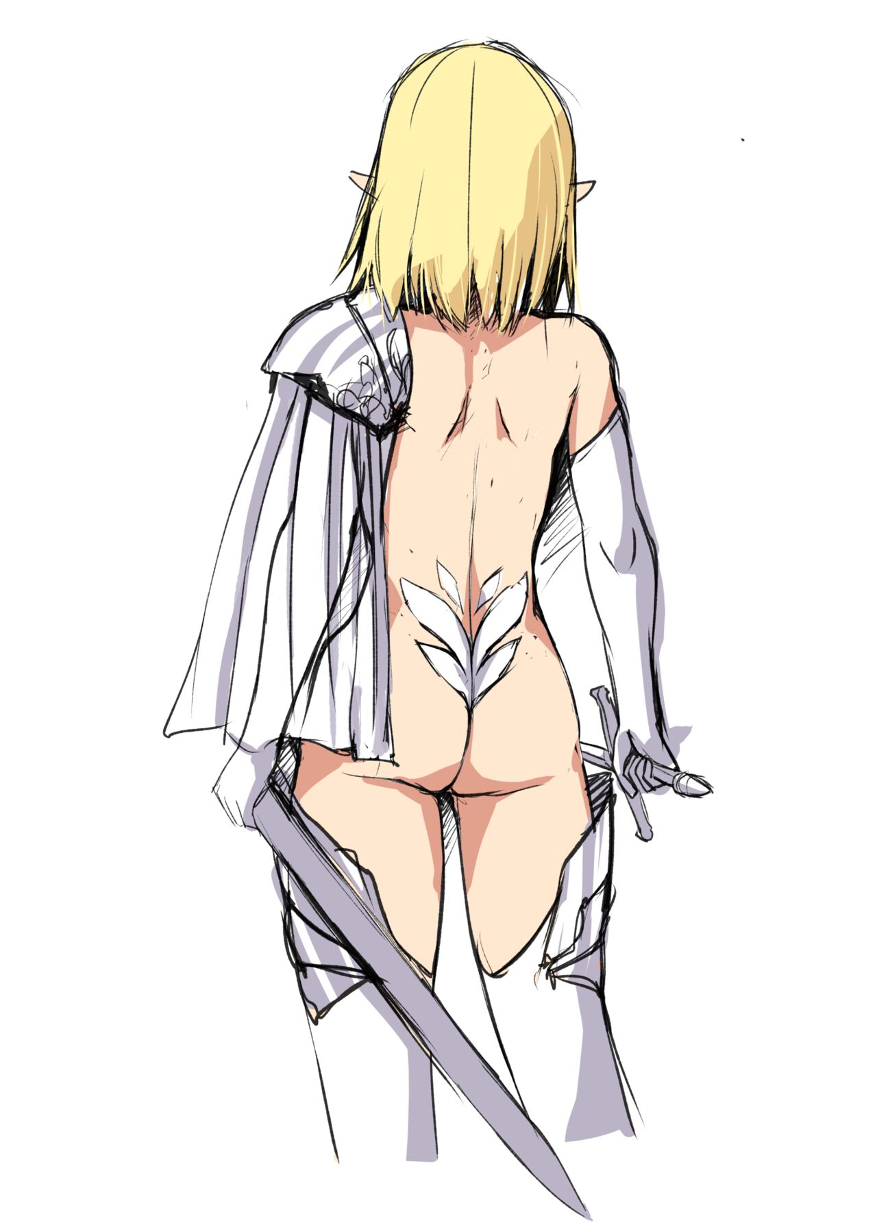 [Alem-Gakan (Kirishima Satoshi)] Dungeon Elf Legion [Digital] 41eme image