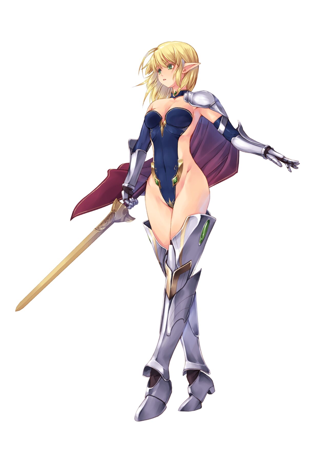 [Alem-Gakan (Kirishima Satoshi)] Dungeon Elf Legion [English] {Hennojin} [Digital] 图片编号 21