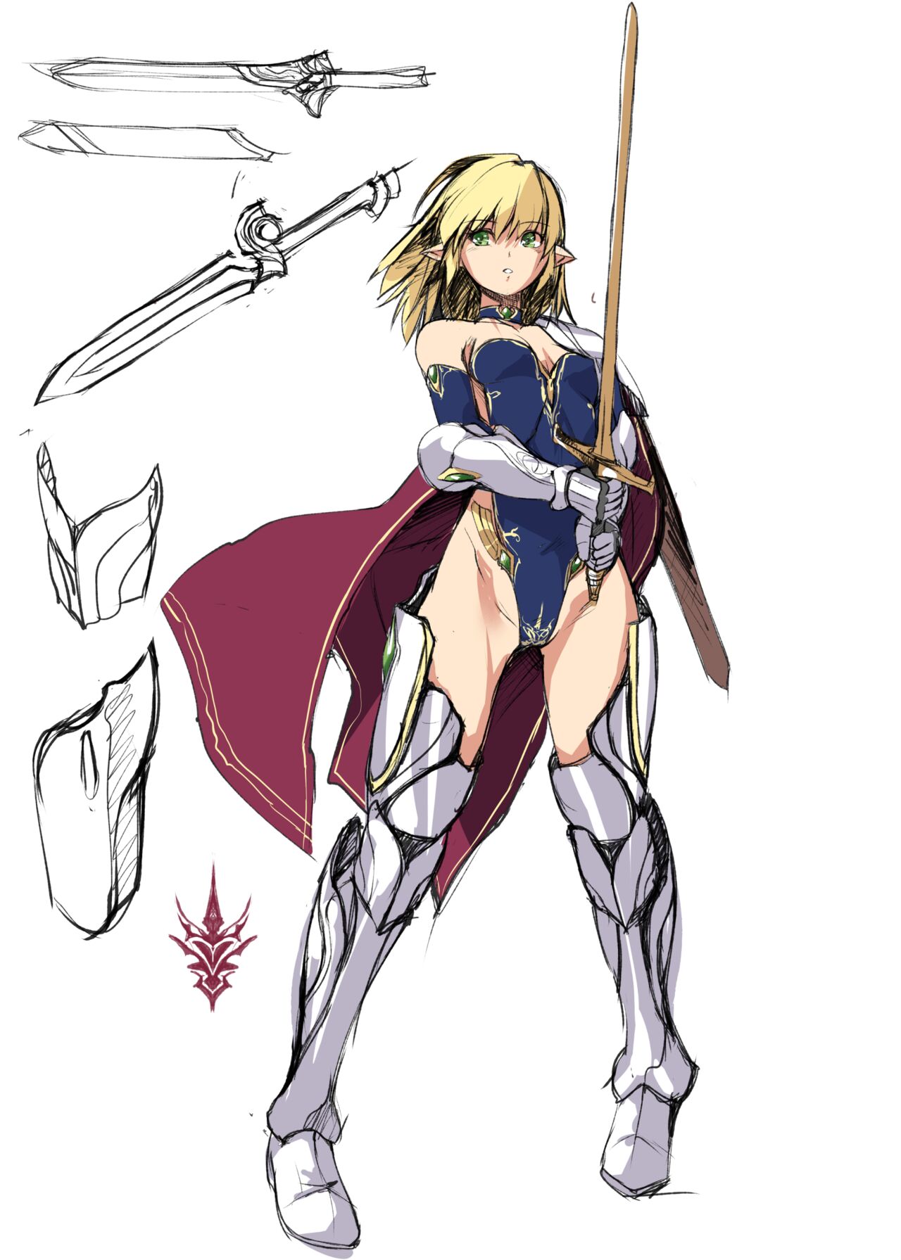 [Alem-Gakan (Kirishima Satoshi)] Dungeon Elf Legion [English] {Hennojin} [Digital] 图片编号 27