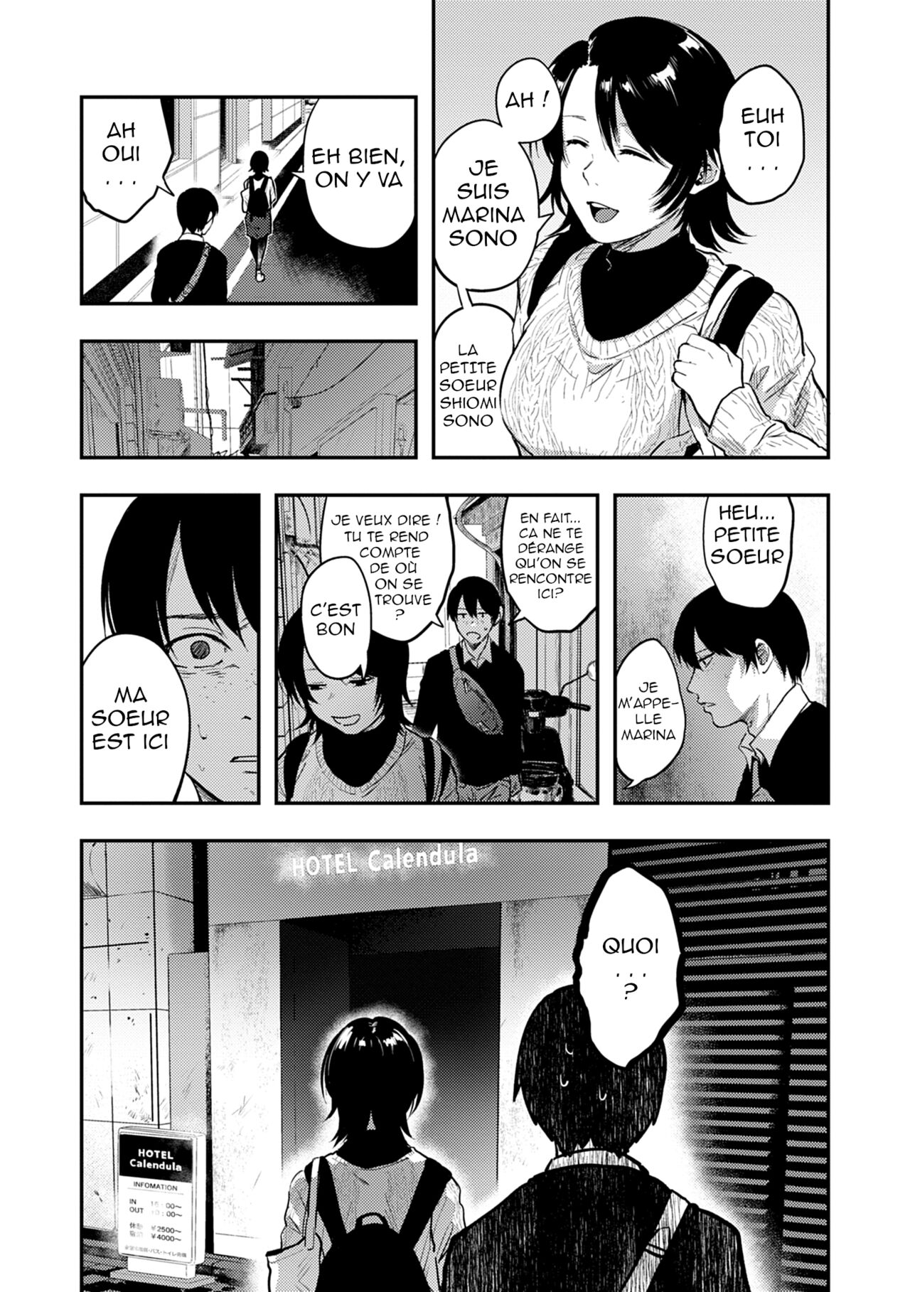 [Sakujirou] En Ch. 1-4 [French] [Digital] image number 31