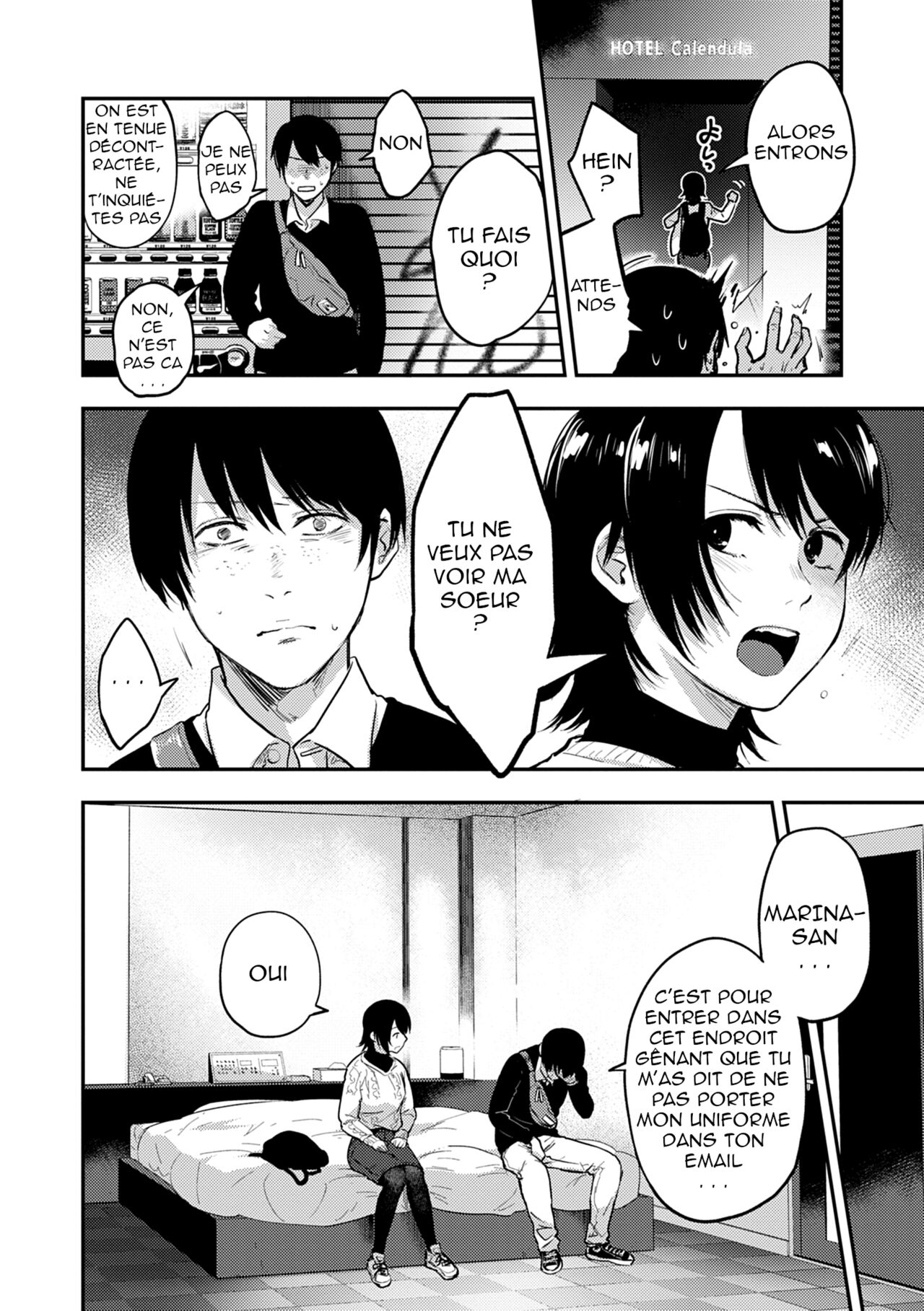 [Sakujirou] En Ch. 1-4 [French] [Digital] image number 32