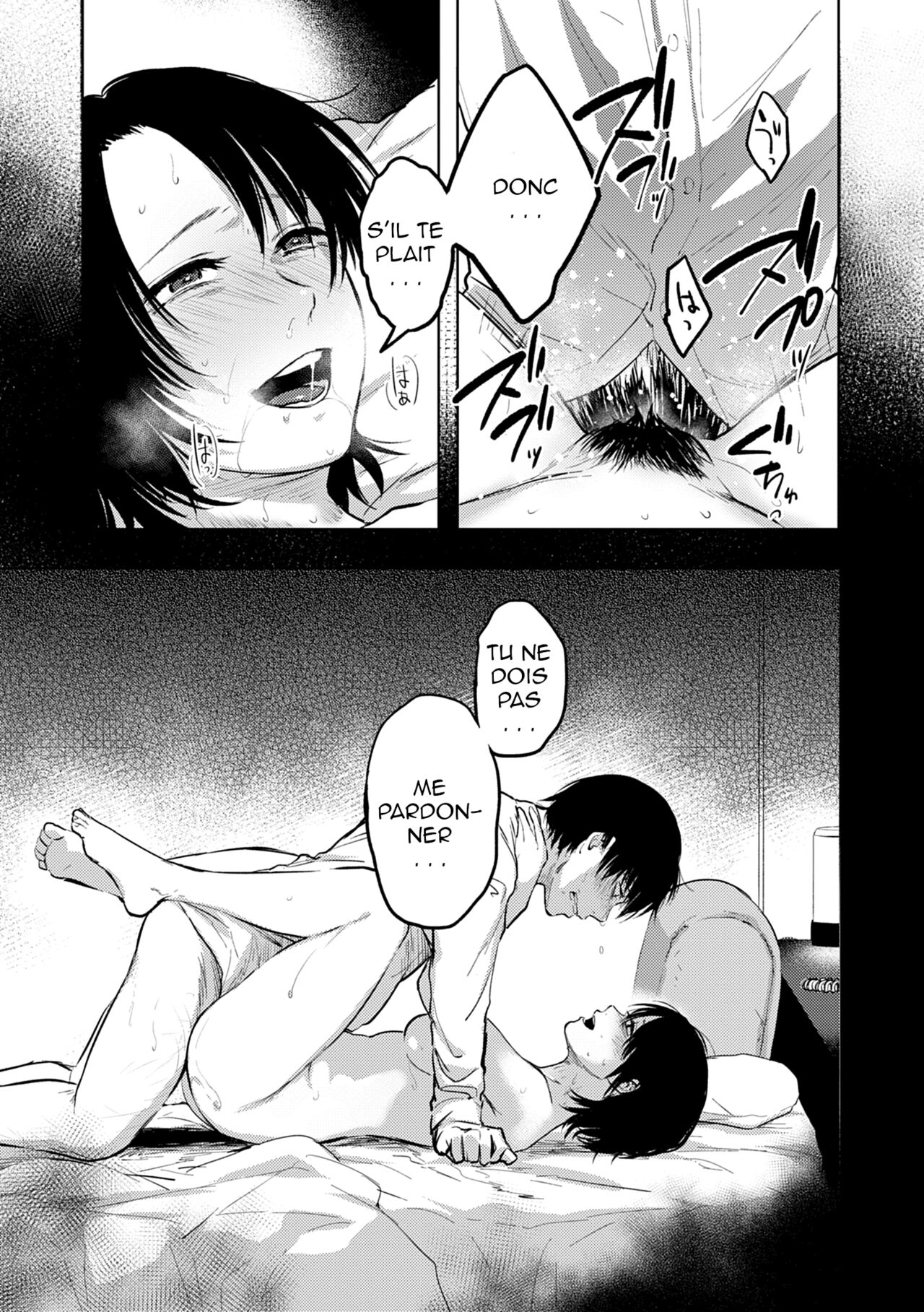 [Sakujirou] En Ch. 1-4 [French] [Digital] image number 49