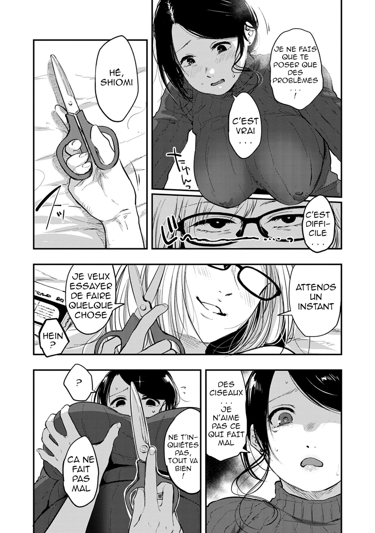 [Sakujirou] En Ch. 1-4 [French] [Digital] image number 64