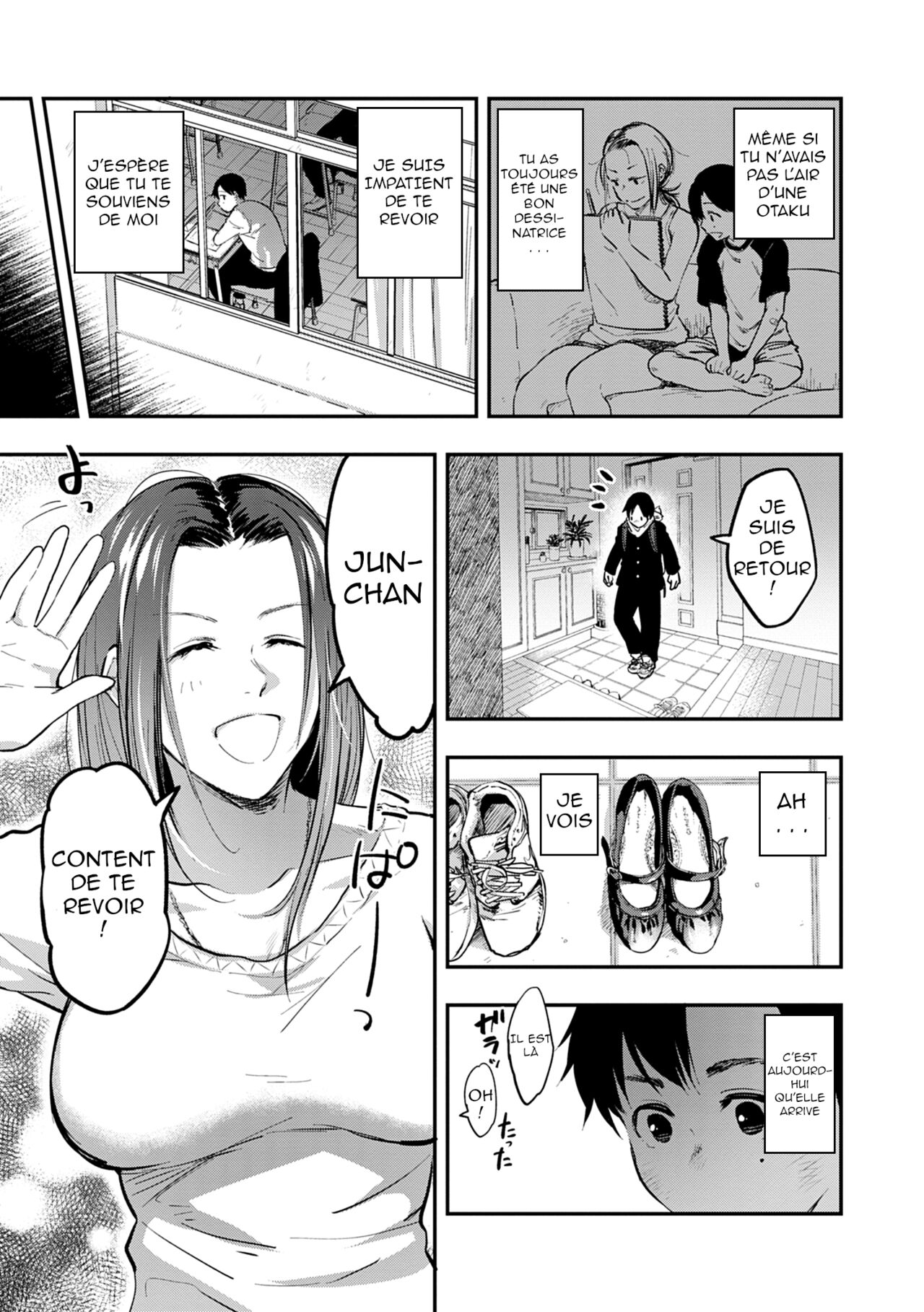 [Sakujirou] En Ch. 1-4 [French] [Digital] image number 81