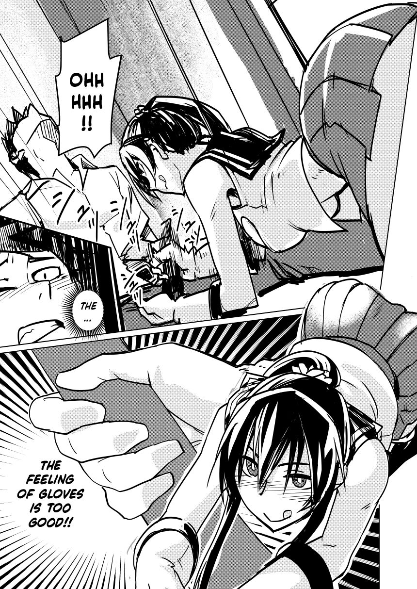 [Build-Tetsu (Ninomiya Hitomi)] Yahagi Hon Kai (Kantai Collection -KanColle-) [English] {Hennojin} [Digital] image number 8