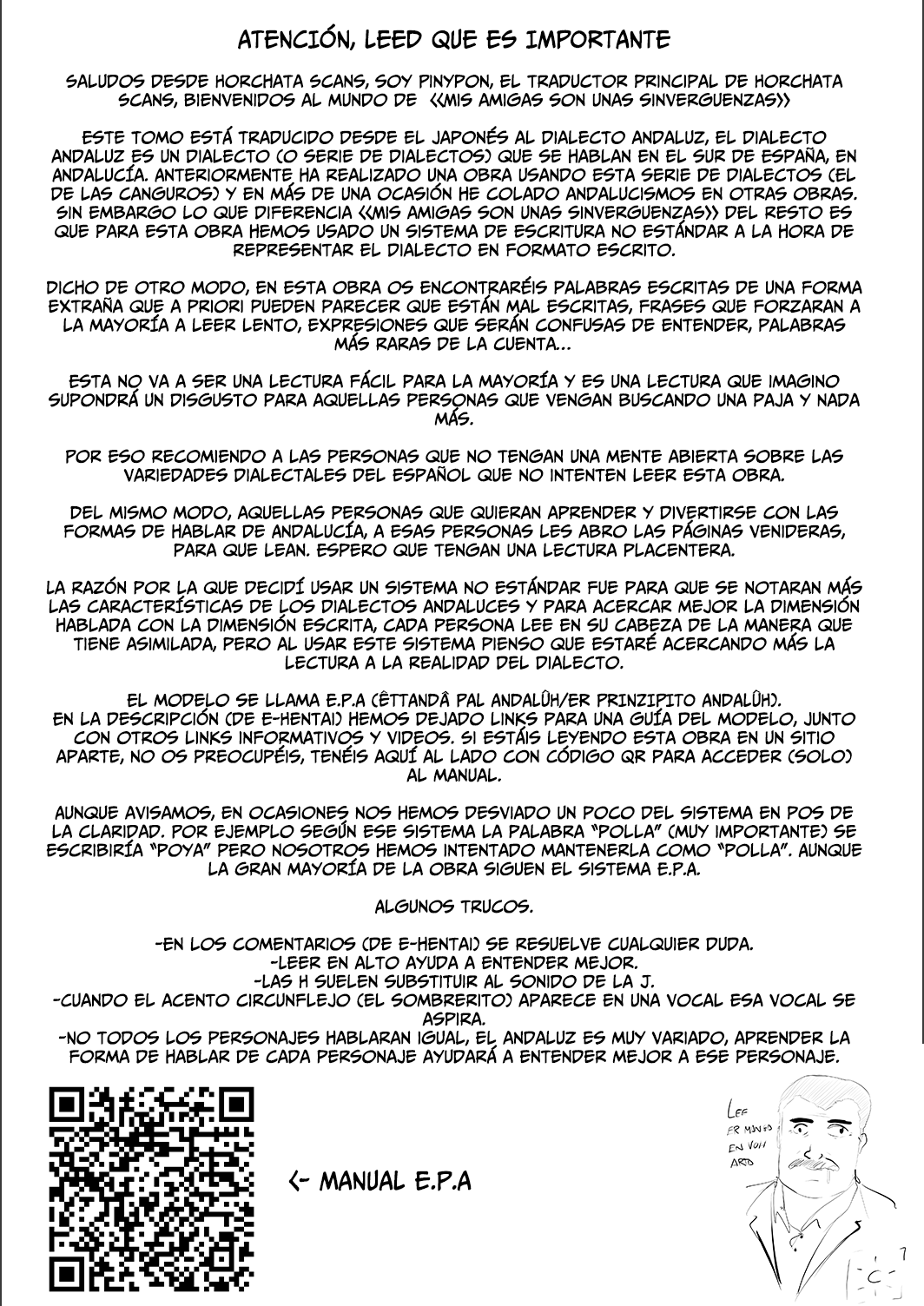 [Mizuryu Kei] Mis Amigas son Unas Sinvergüenzas [Andalusian Spanish] [Horchata Scans] numero di immagine  2