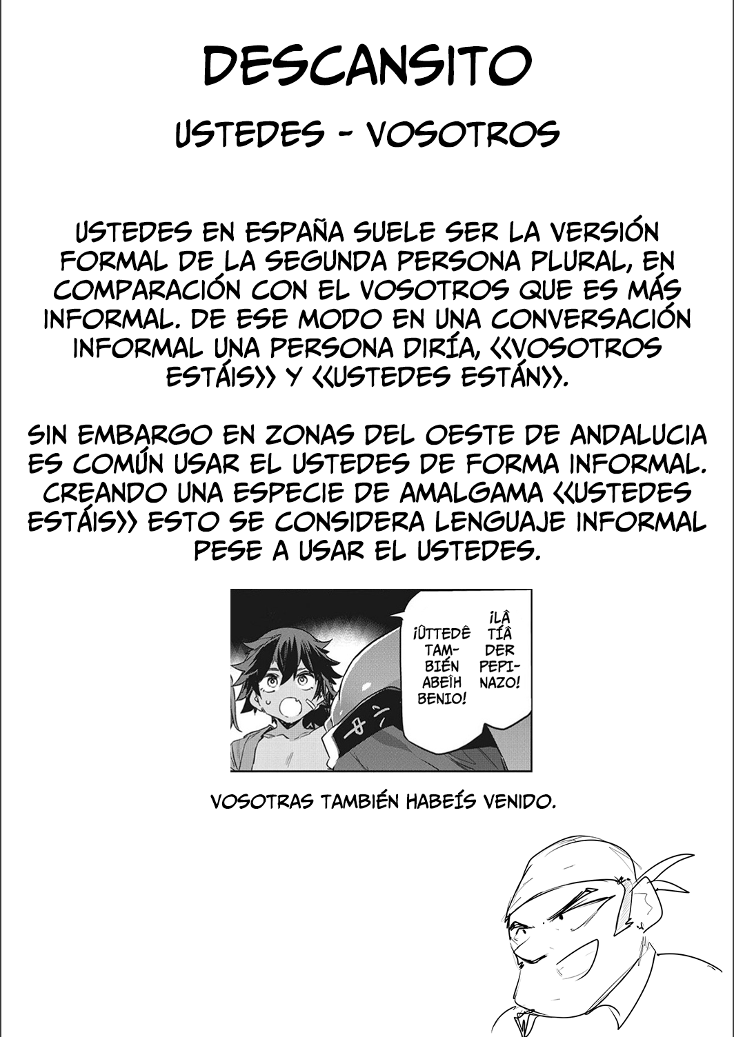 [Mizuryu Kei] Mis Amigas son Unas Sinvergüenzas [Andalusian Spanish] [Horchata Scans] numero di immagine  173