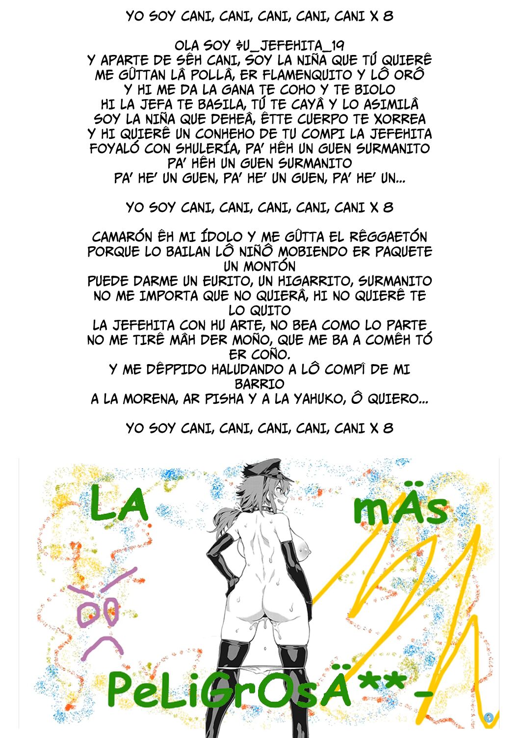 [Mizuryu Kei] Mis Amigas son Unas Sinvergüenzas [Andalusian Spanish] [Horchata Scans] numero di immagine  225