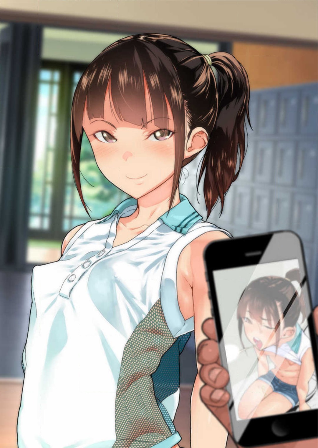 [山下クロヲ] 生意気な姪っ子の弱味を握った日 1-2 image number 2