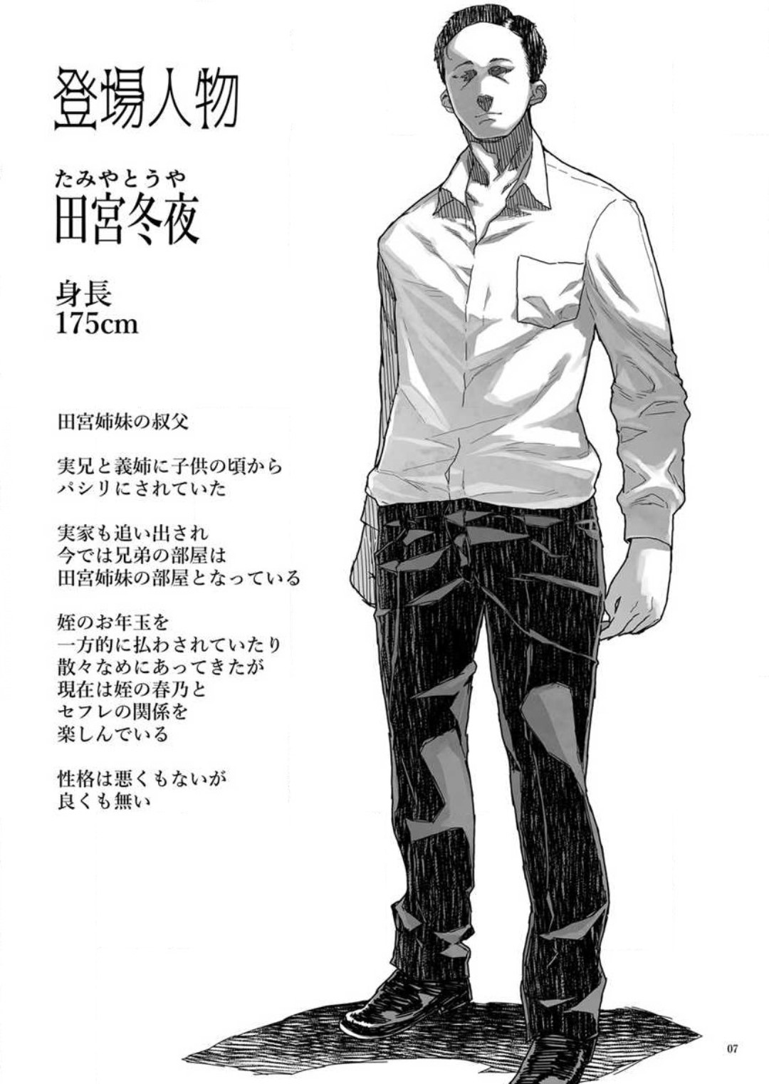 [山下クロヲ] 生意気な姪っ子の弱味を握った日 1-2 image number 37