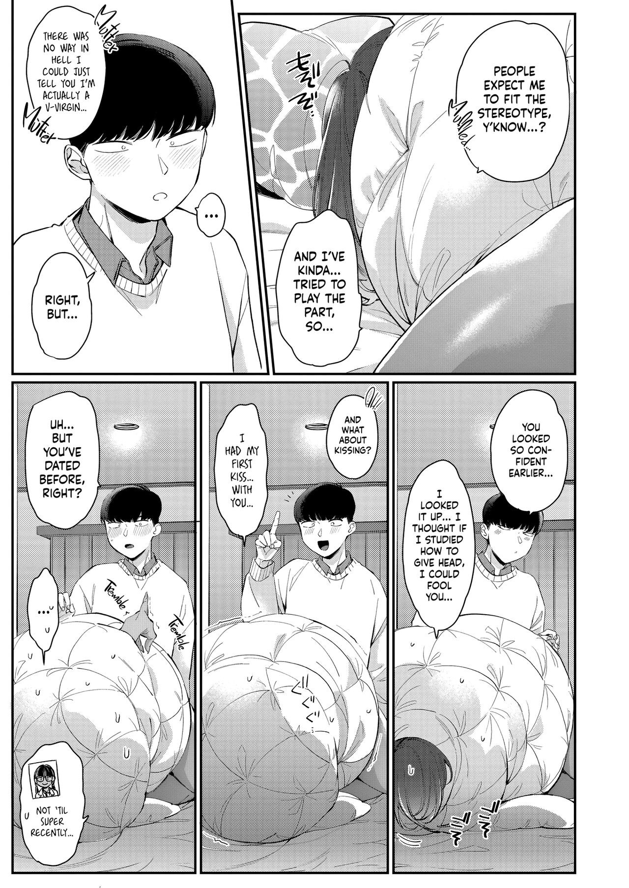 [BUTA] Kuro Gal à La Carte [English] [head empty + Zaku Scans] [Digital] 127eme image