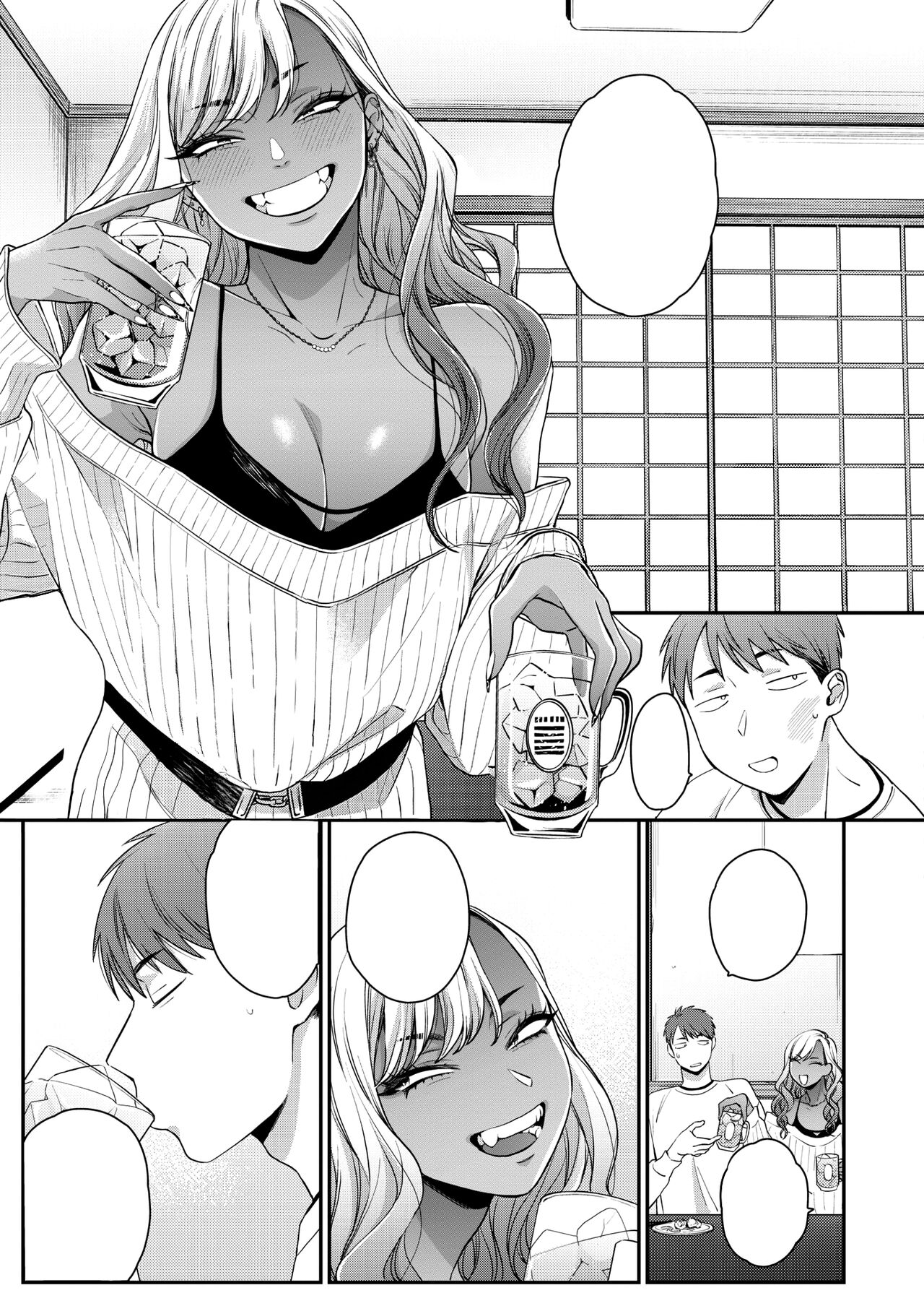 [BUTA] Kuro Gal à La Carte [Textless] [Digital] 89eme image