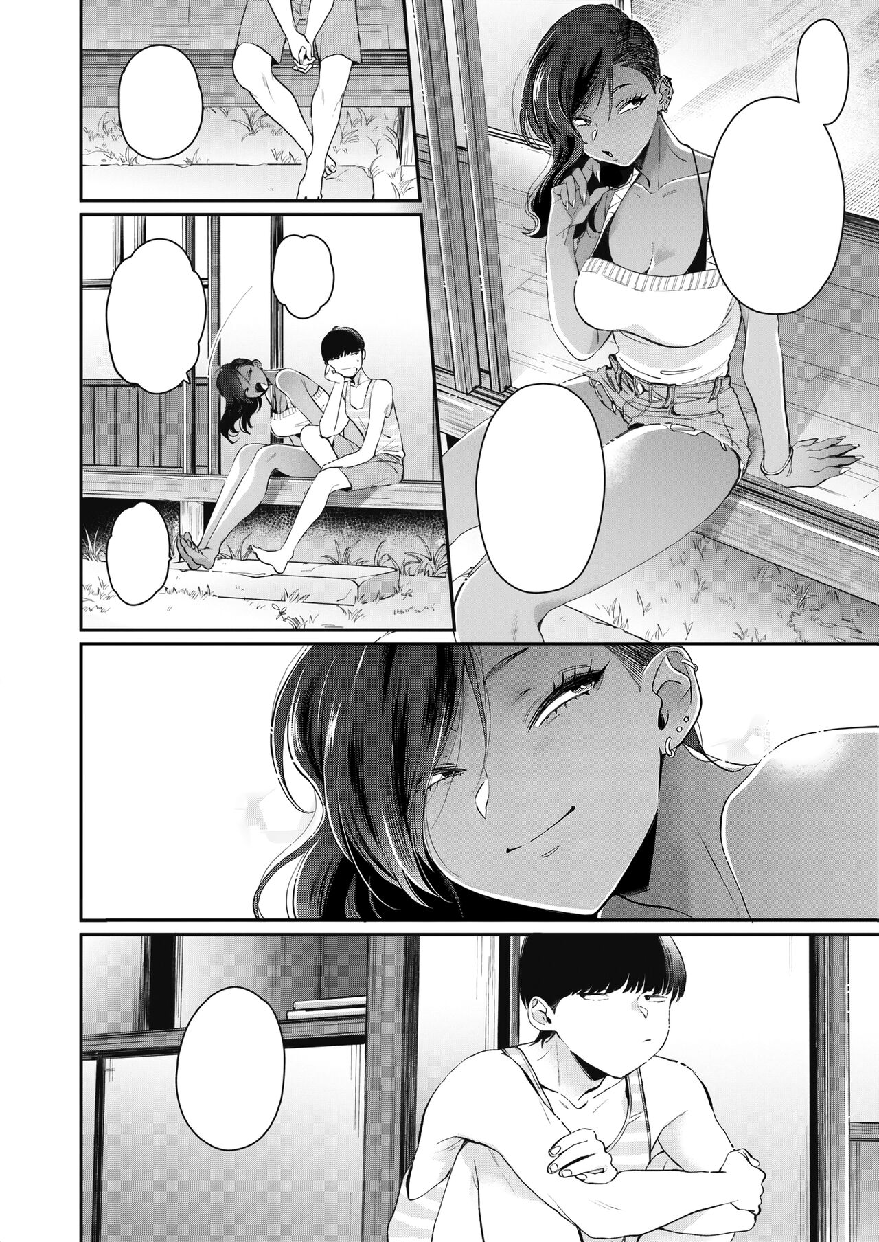 [BUTA] Kuro Gal à La Carte [Textless] [Digital] 140eme image