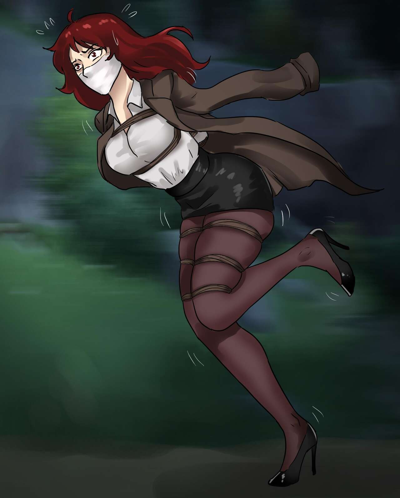 [King] Beauty in disguise 2 21eme image