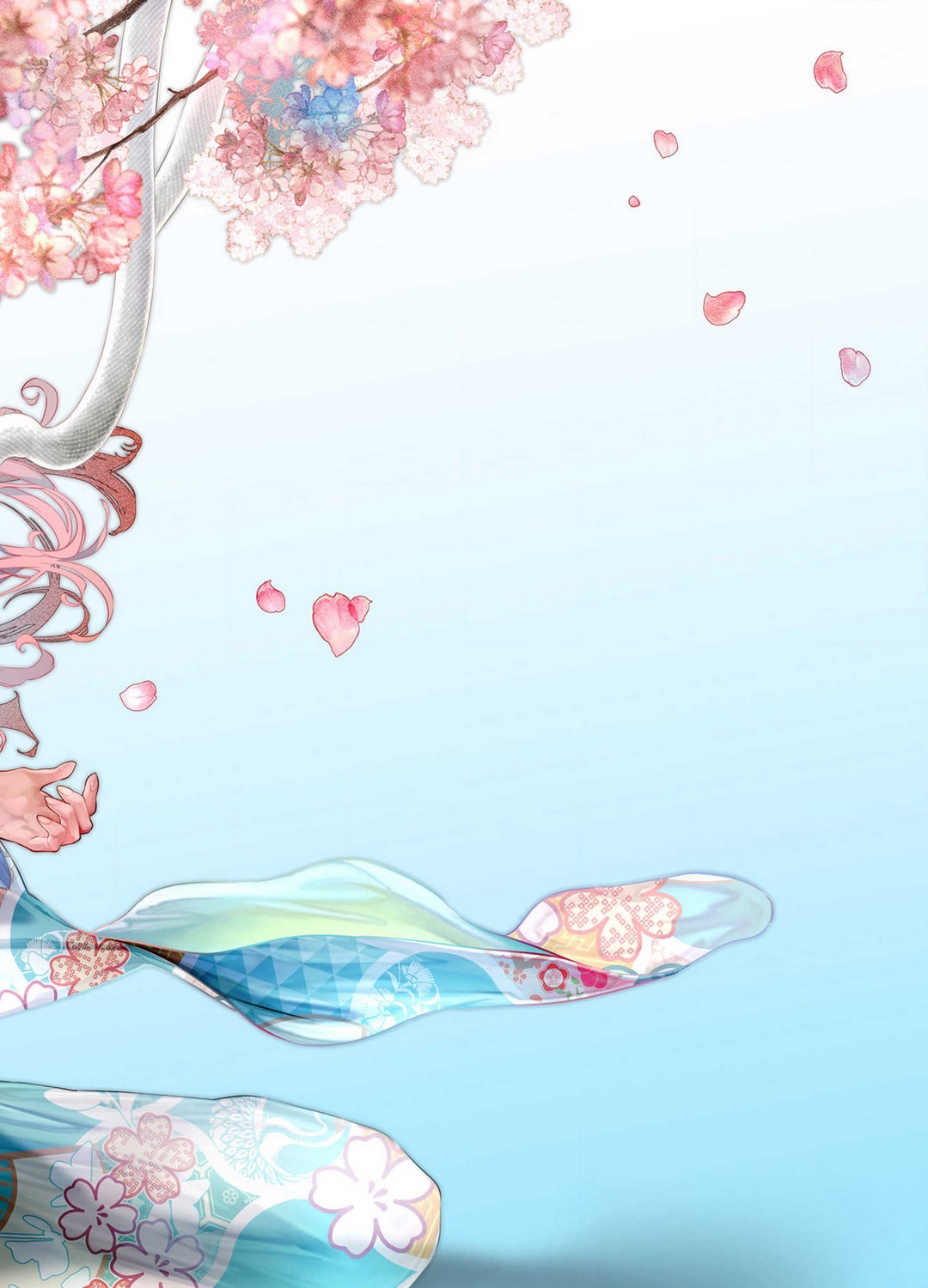 [Yoneda Pororis] Katawa no Sakura 1-4 image number 45