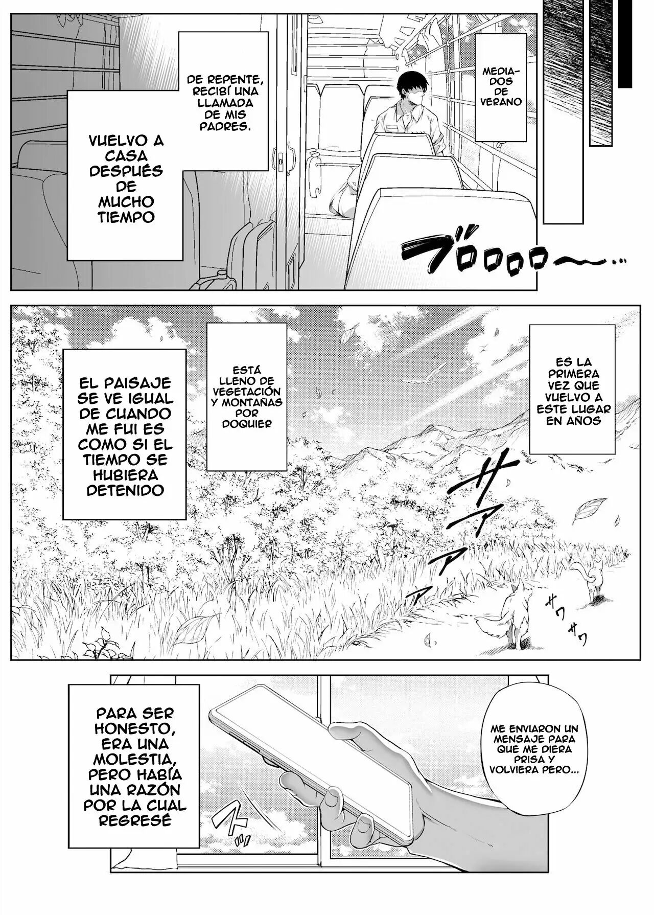 Reconciliacion en el verano -Las hermosas hermanas alejadas en el campo- 1 画像番号 8