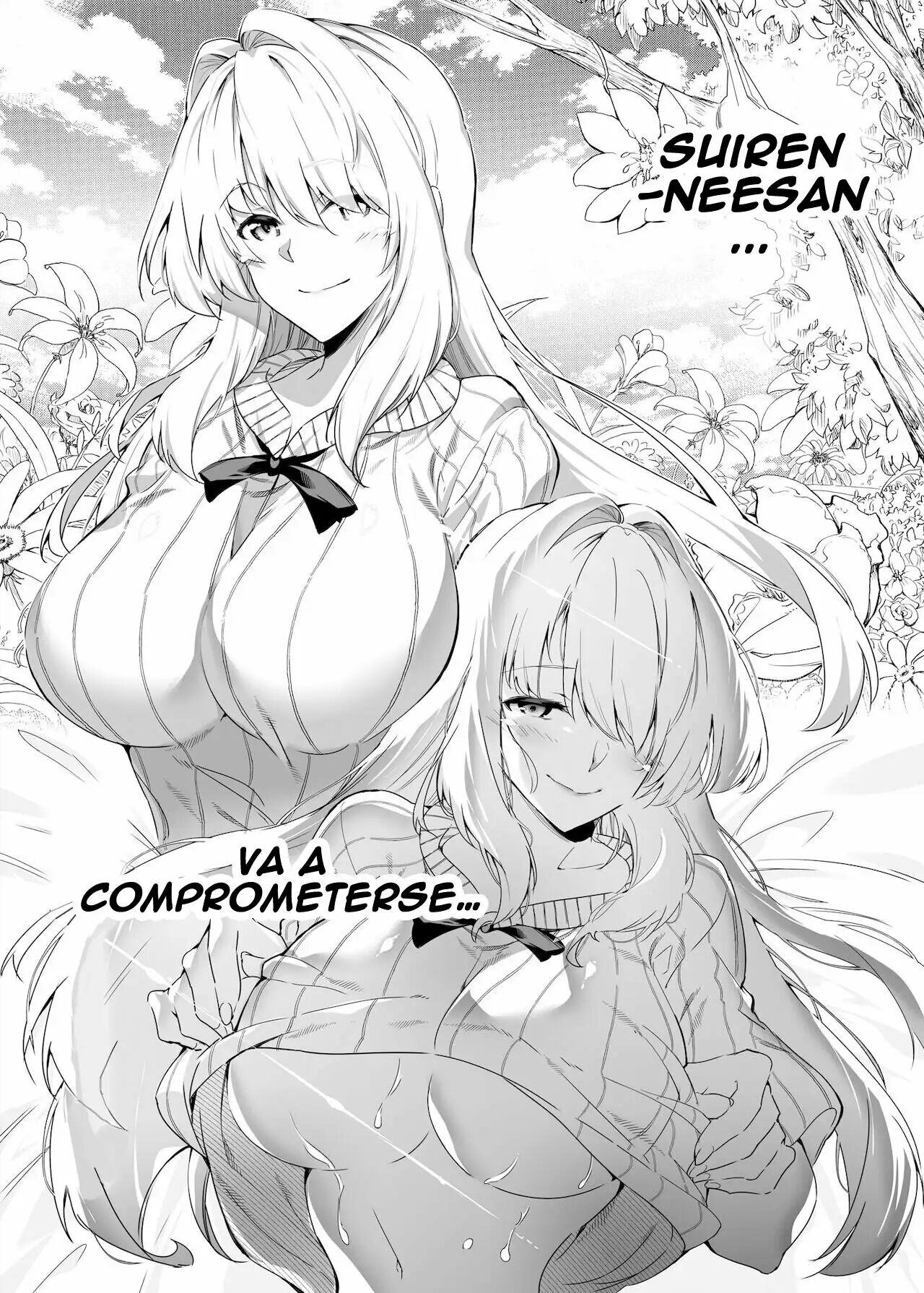 Reconciliacion en el verano -Las hermosas hermanas alejadas en el campo- 1 画像番号 21