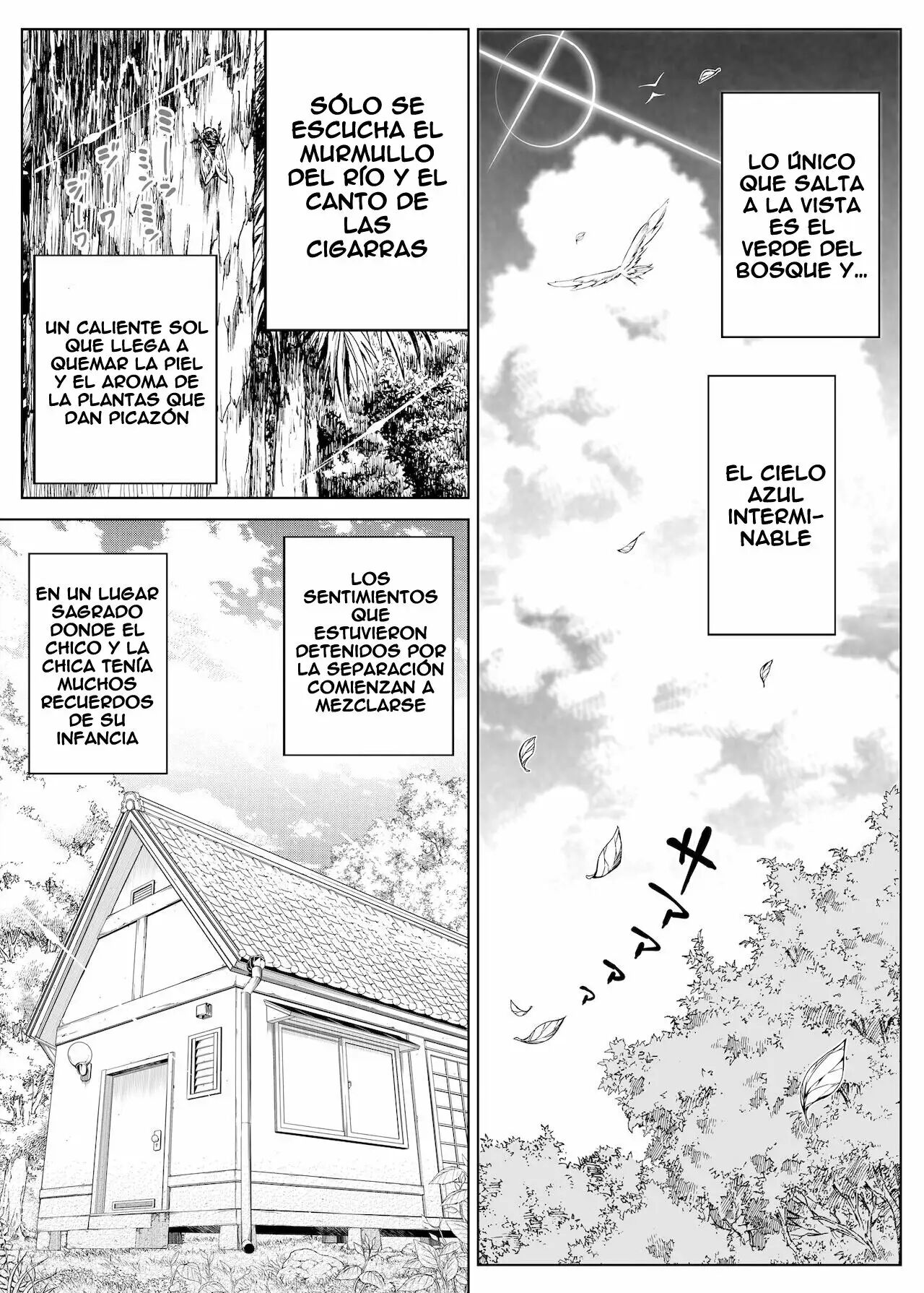 Reconciliacion en el verano -Las hermosas hermanas alejadas en el campo- 1 画像番号 78