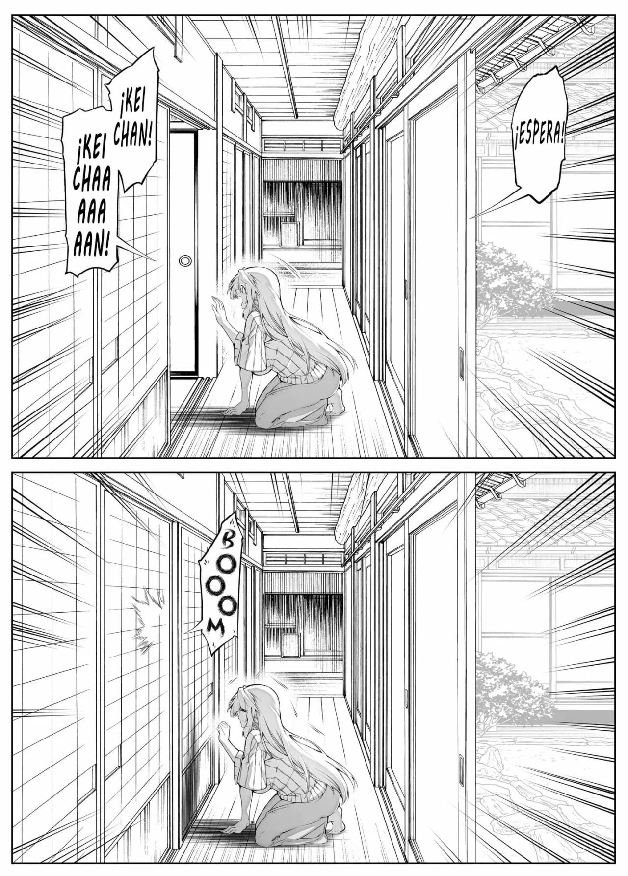 [Suiren no Yado (Asakawa)] Natsu no Yari Naoshi 3 -Inaka to Hanare to Bijin Shimai- | Reconciliacion en el Verano -Las Hermosas Hermanas Alejadas en el Campo- 3 [Spanish] [Kiss-shot Acerola-Orion Heart-Under-Blade] image number 49