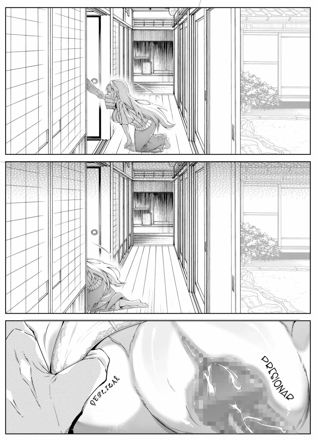 [Suiren no Yado (Asakawa)] Natsu no Yari Naoshi 3 -Inaka to Hanare to Bijin Shimai- | Reconciliacion en el Verano -Las Hermosas Hermanas Alejadas en el Campo- 3 [Spanish] [Kiss-shot Acerola-Orion Heart-Under-Blade] image number 59