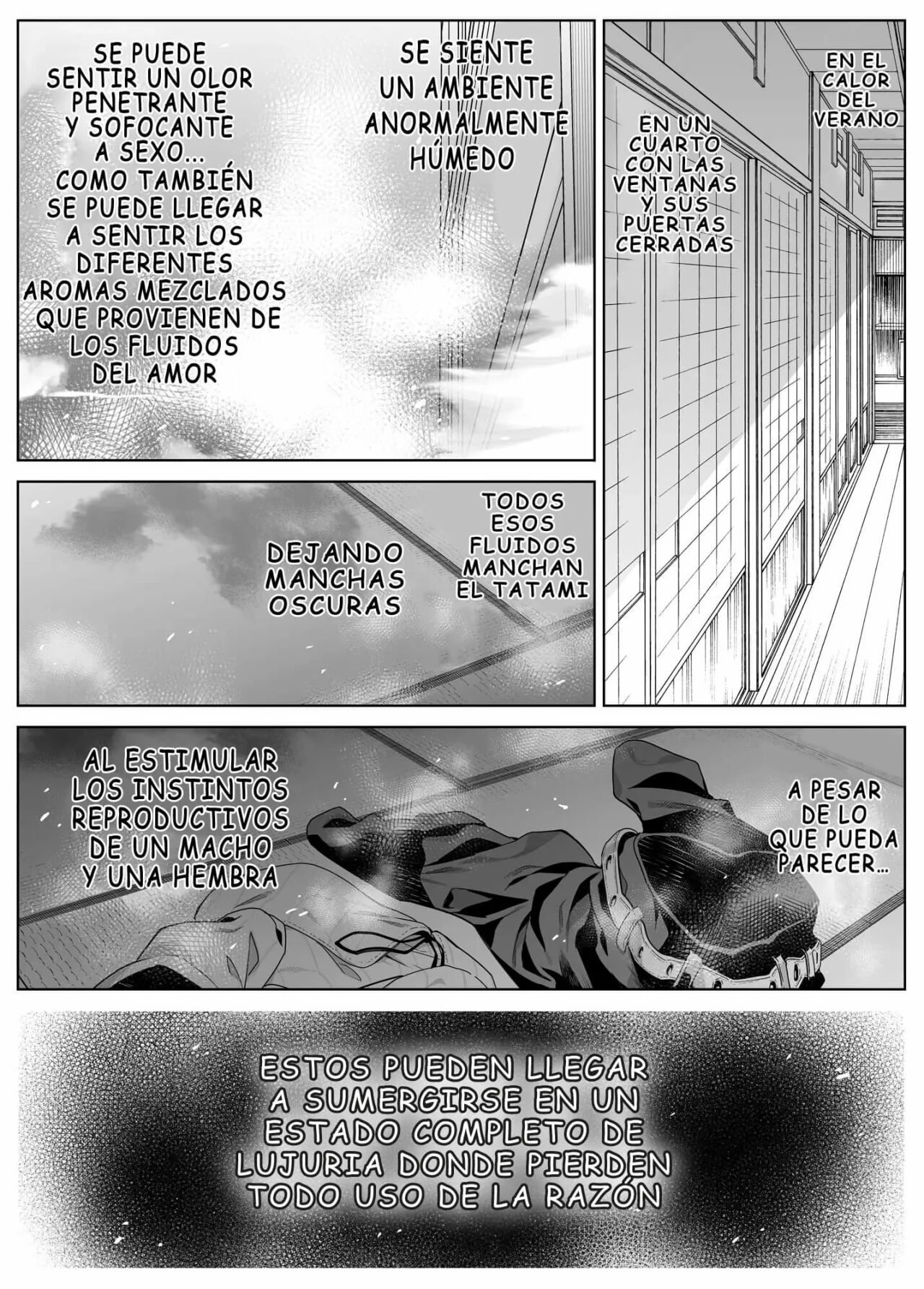 [Suiren no Yado (Asakawa)] Natsu no Yari Naoshi 3 -Inaka to Hanare to Bijin Shimai- | Reconciliacion en el Verano -Las Hermosas Hermanas Alejadas en el Campo- 3 [Spanish] [Kiss-shot Acerola-Orion Heart-Under-Blade] image number 74