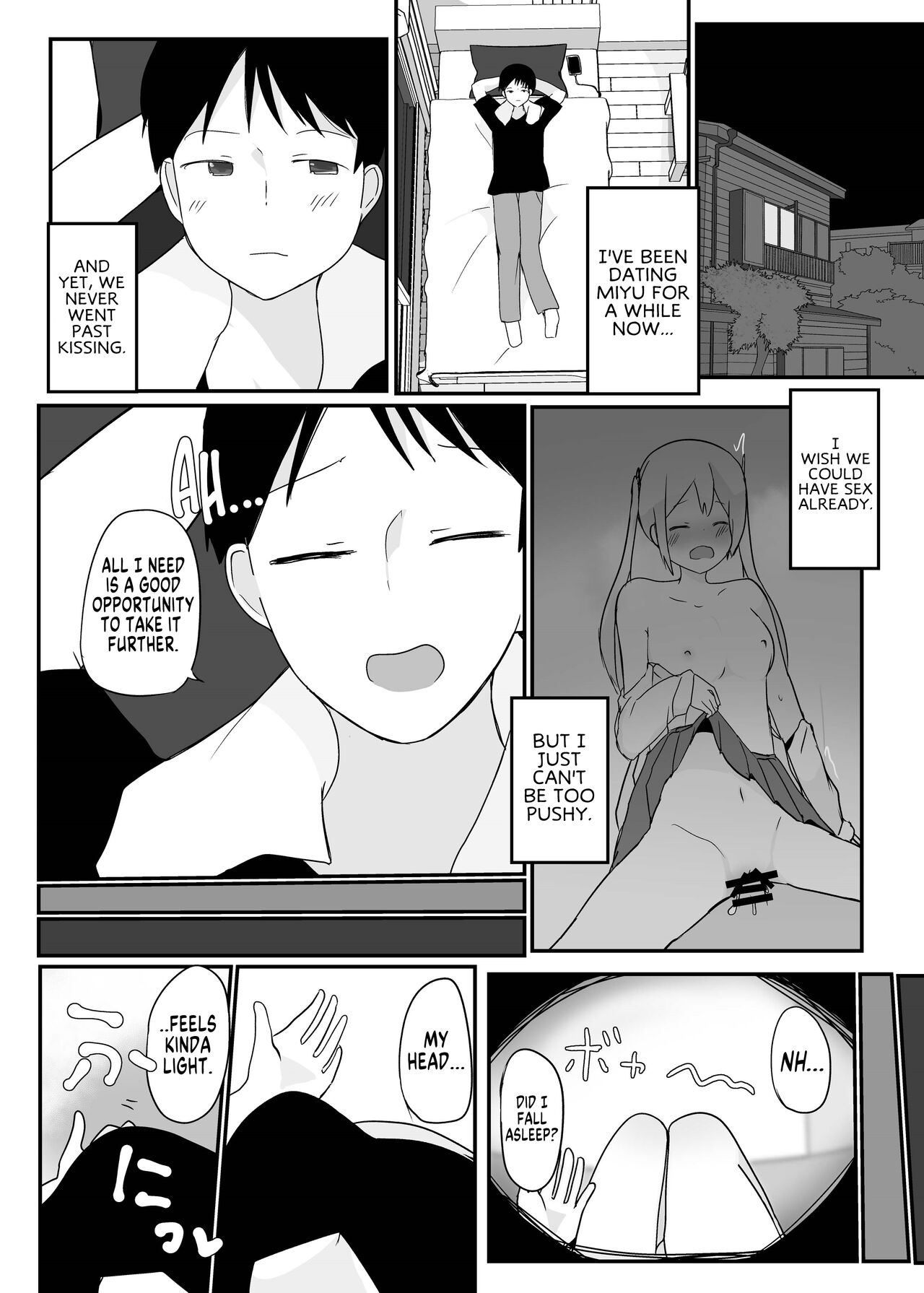 [Tempest (Dentaris)] Double Change! [English] [GTF] [Digital] 图片编号 3