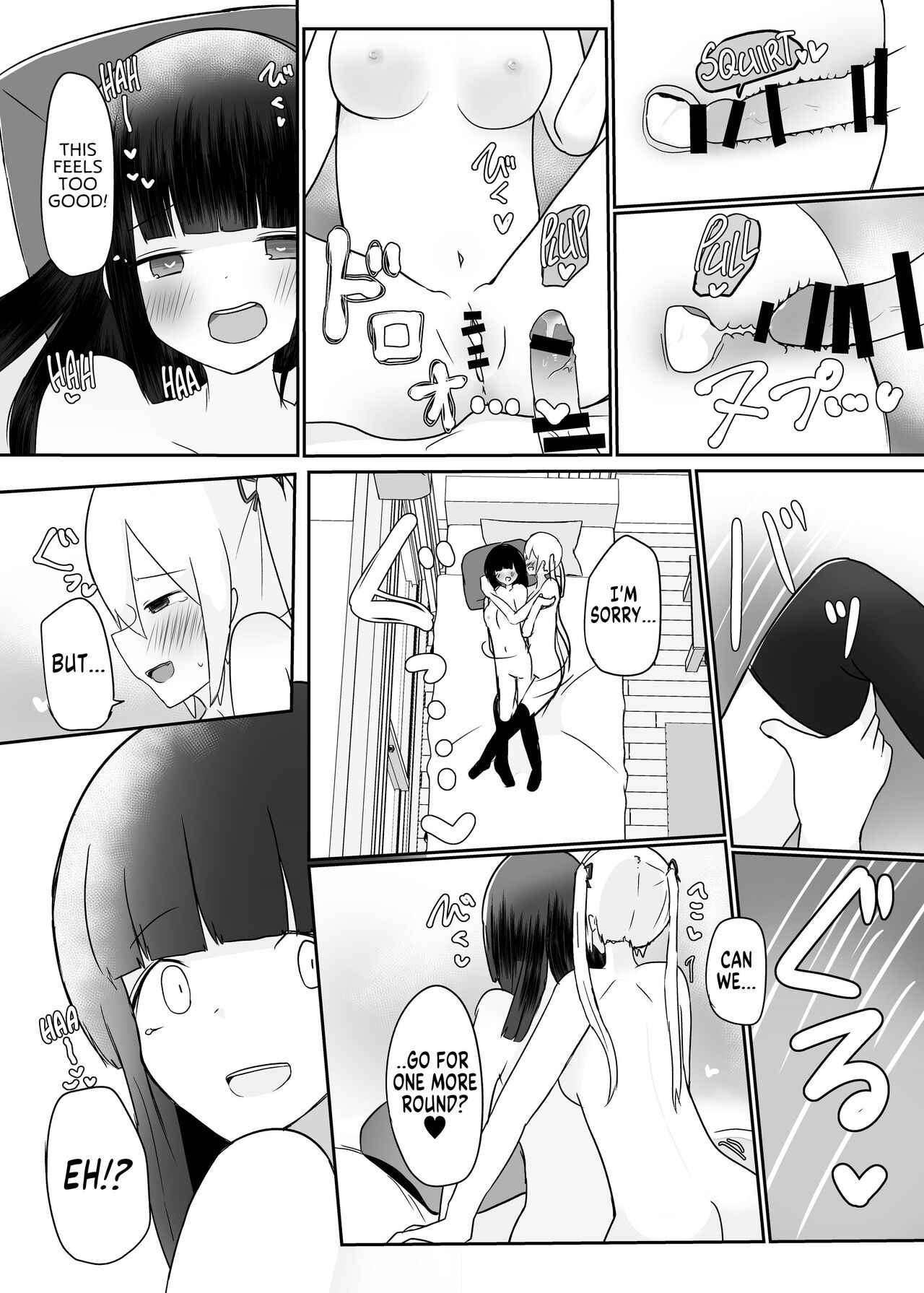 [Tempest (Dentaris)] Double Change! [English] [GTF] [Digital] 图片编号 17