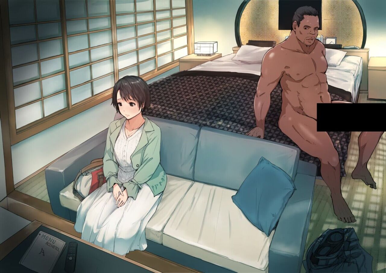 [Arakureta Monotachi (Arakure)] Saikou ni Tabegoro no Yoru - I made her mine last night. [Chinese] [杨乔西个人重嵌] [Digital] 画像番号 39