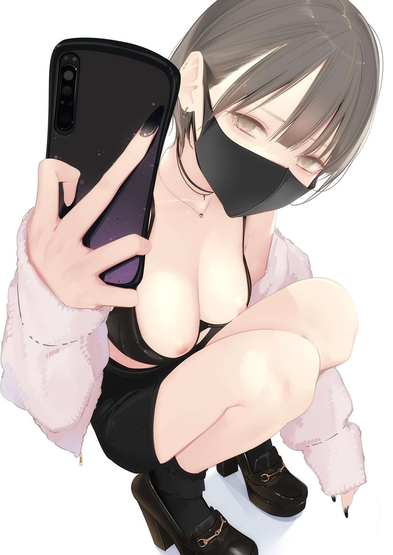 [Zero Grafitty (Amamitsuki)] Appealingirls06R image number 3