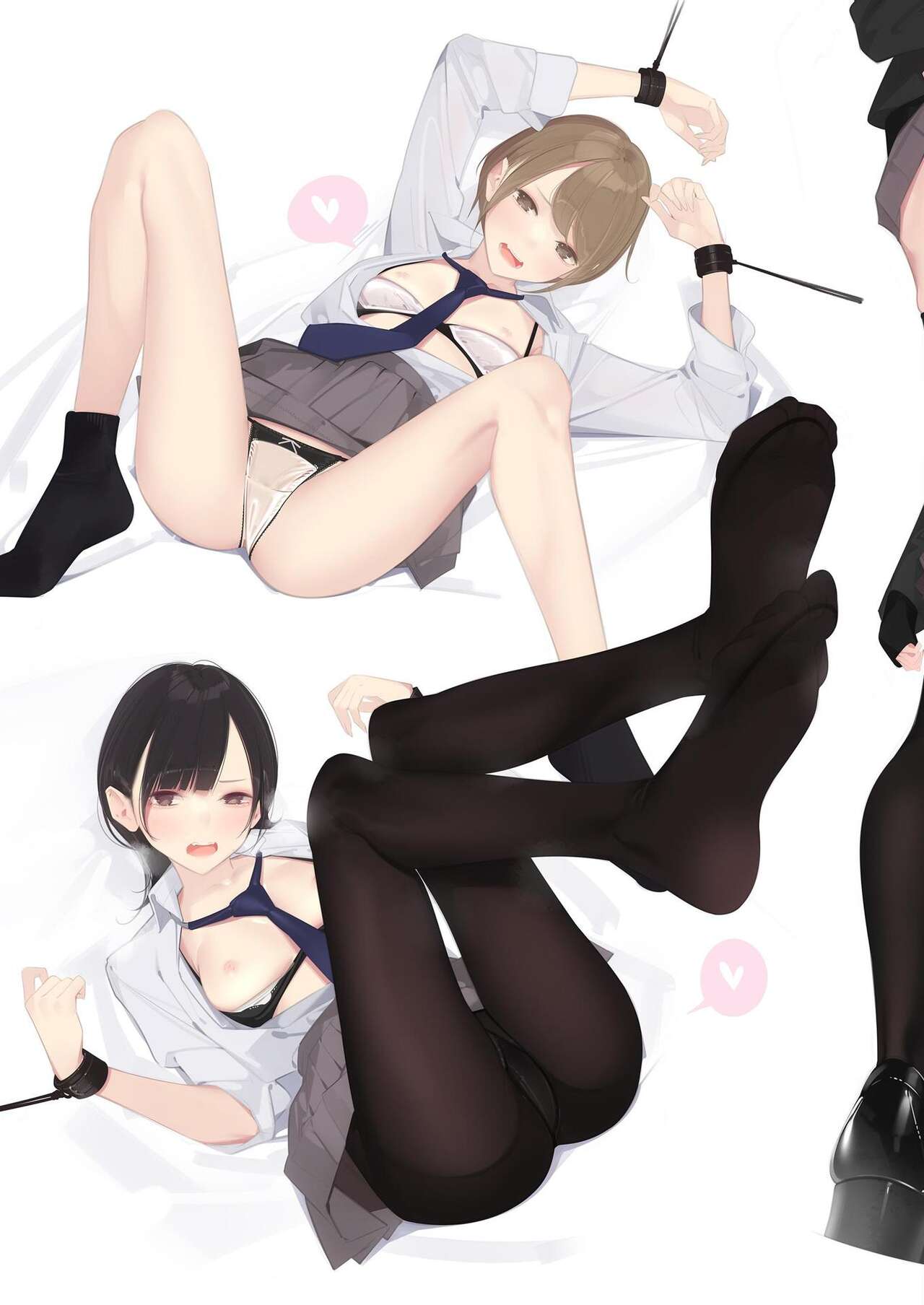 [Zero Grafitty (Amamitsuki)] Appealingirls06R image number 14