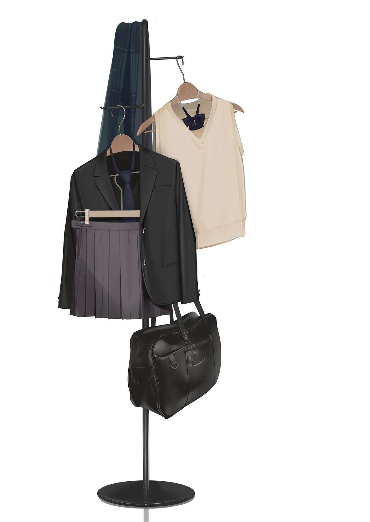 [Zero Grafitty (Amamitsuki)] Appealingirls06R image number 21