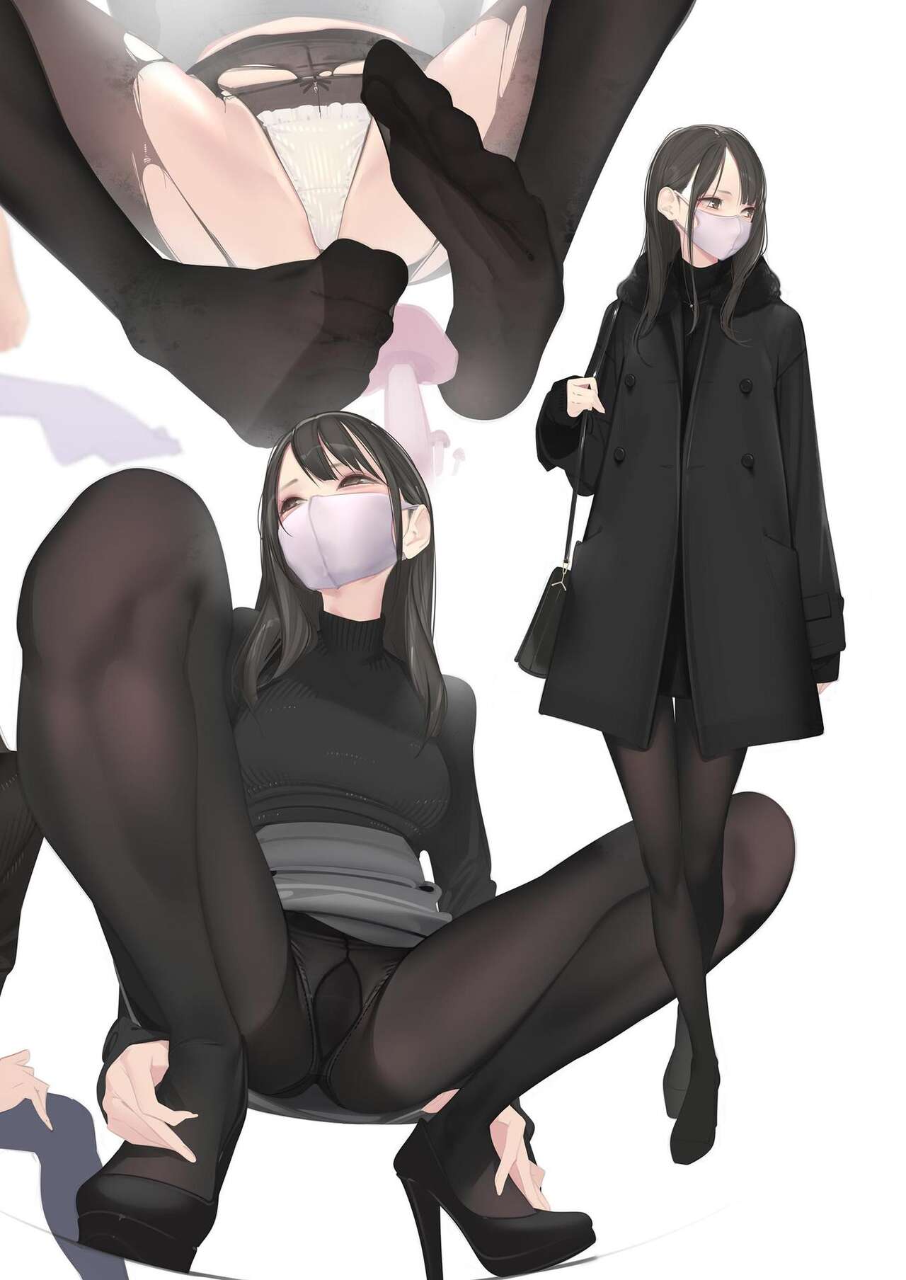 [Zero Grafitty (Amamitsuki)] Appealingirls06R image number 25