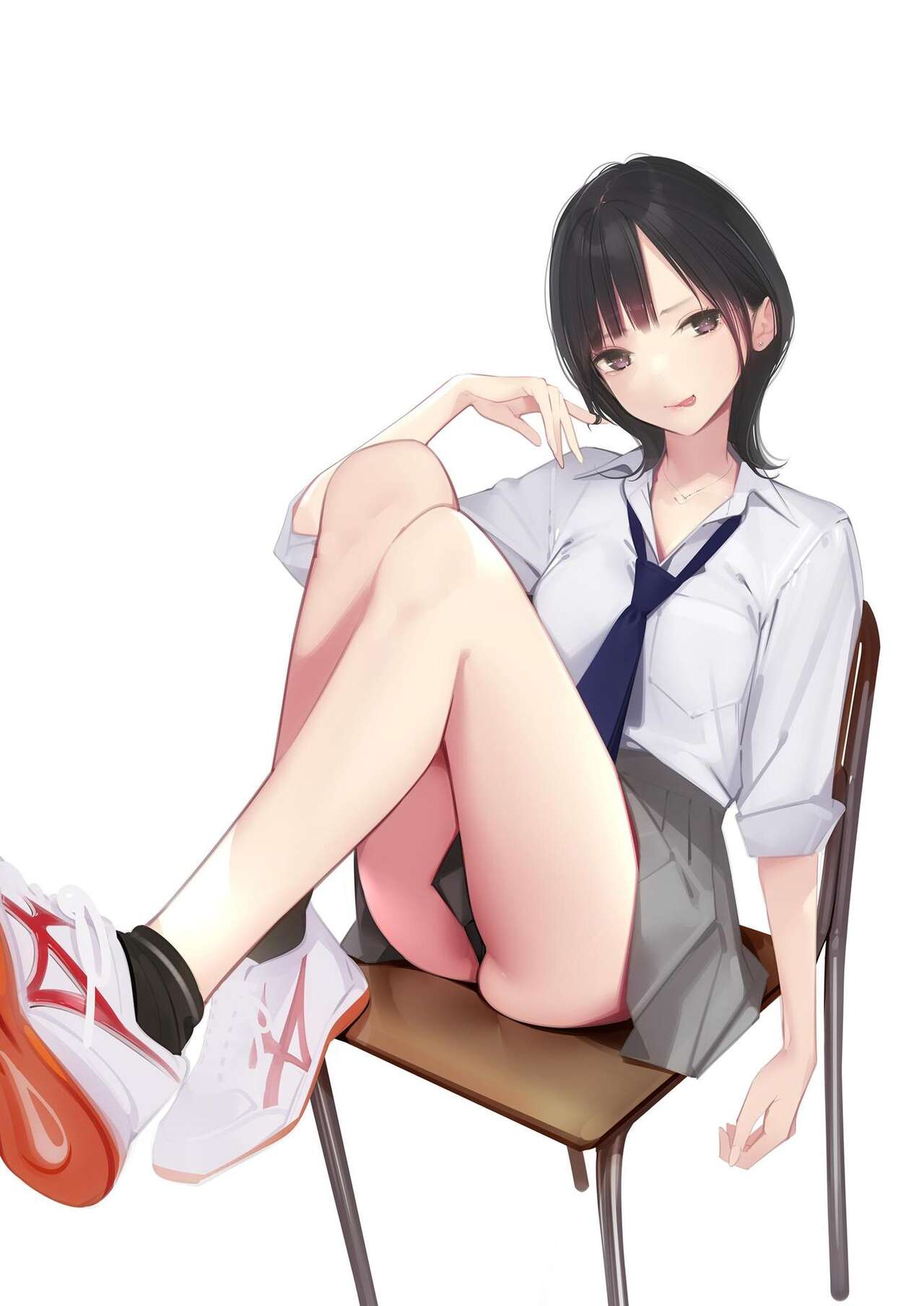 [Zero Grafitty (Amamitsuki)] Appealingirls06R image number 41