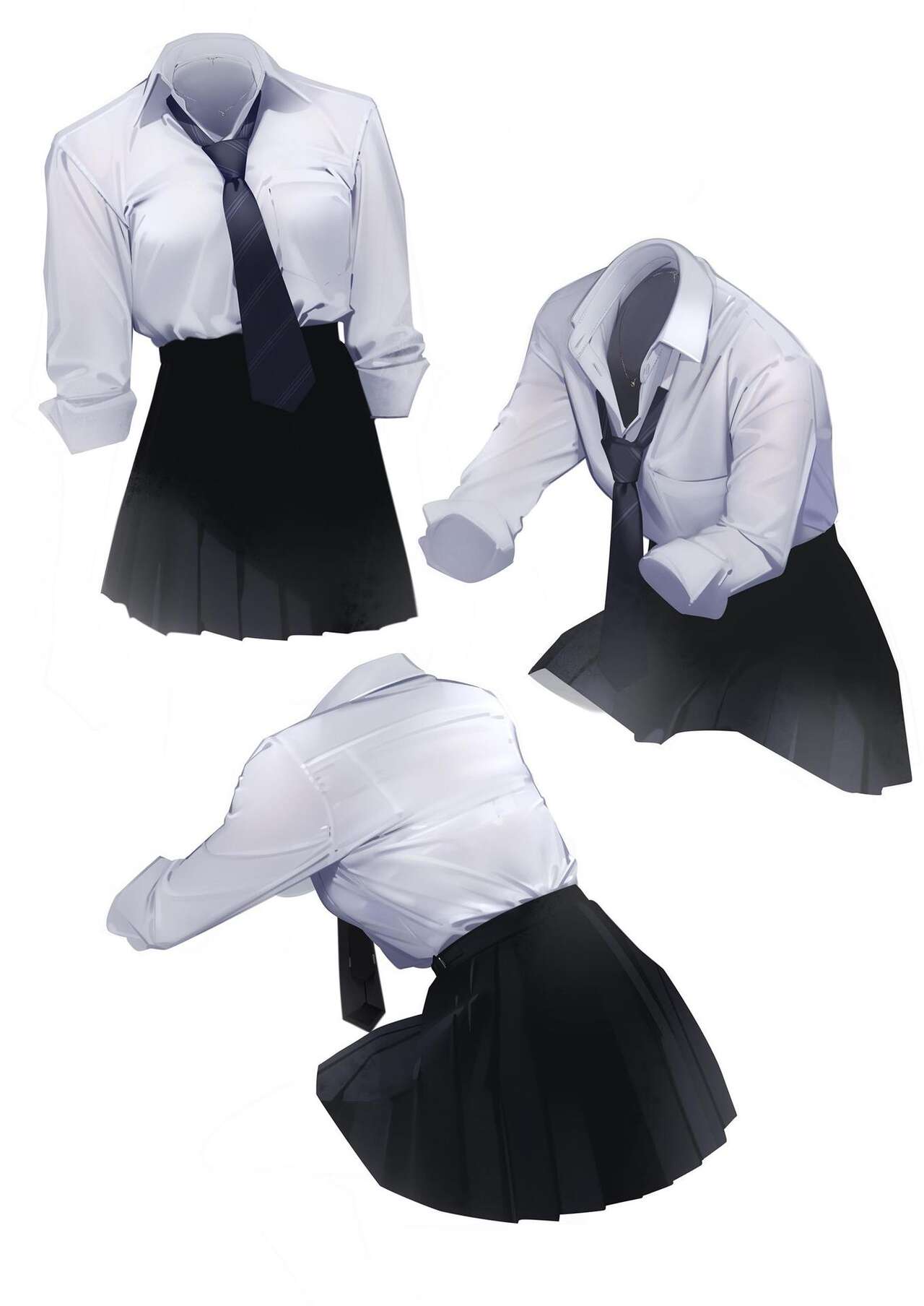 [Zero Grafitty (Amamitsuki)] Appealingirls06R image number 59