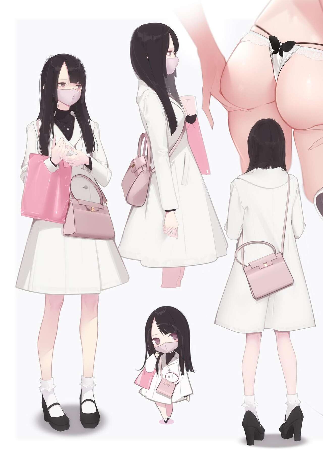 [Zero Grafitty (Amamitsuki)] Appealingirls06L image number 12