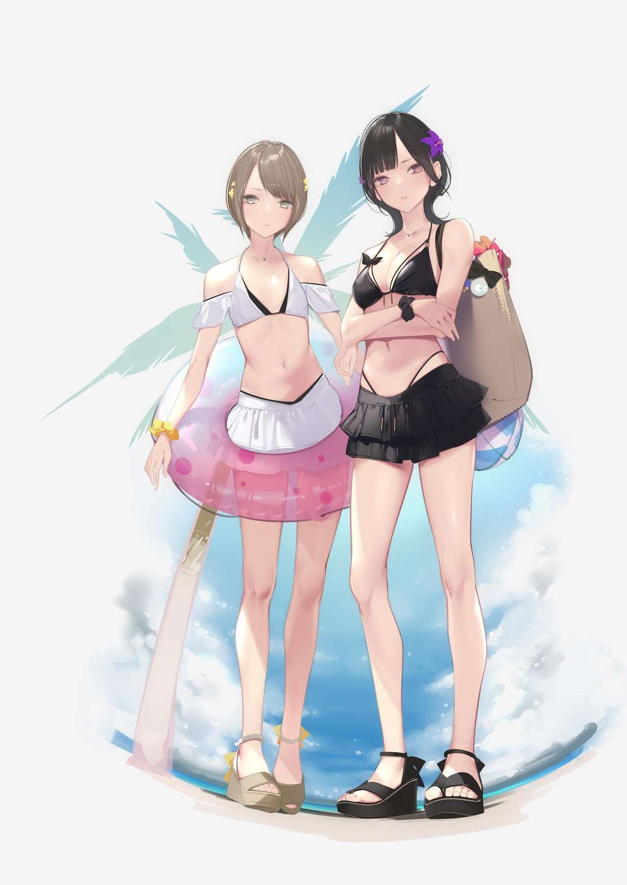 [Zero Grafitty (Amamitsuki)] Appealingirls06L image number 29