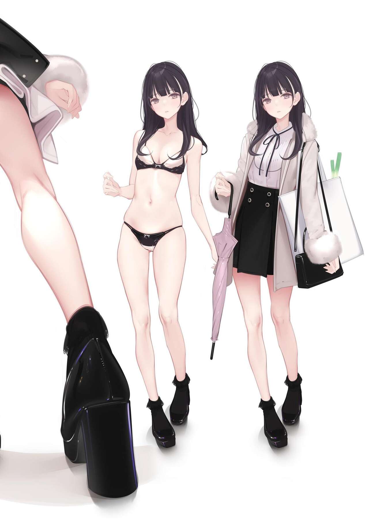 [Zero Grafitty (Amamitsuki)] Appealingirls06L image number 31