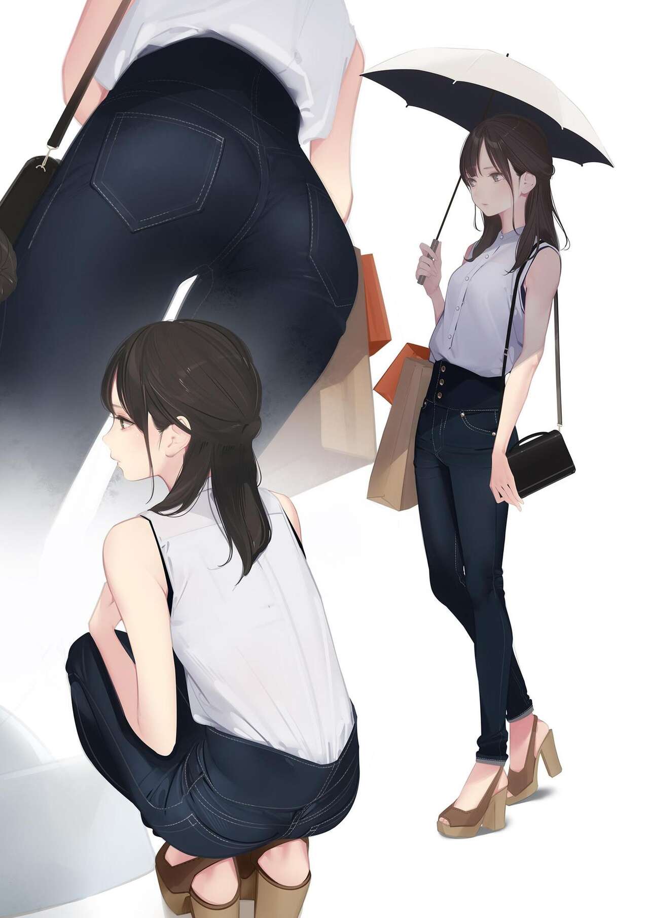 [Zero Grafitty (Amamitsuki)] Appealingirls06L image number 37