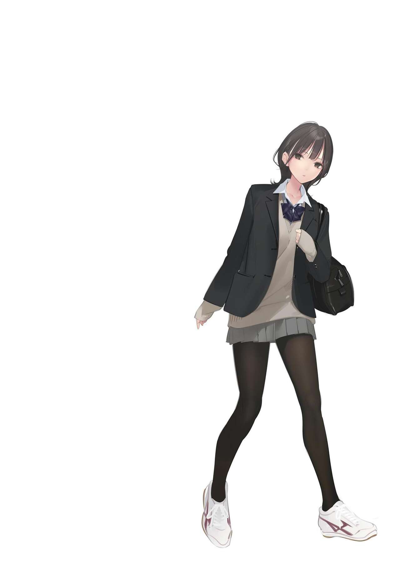 [Zero Grafitty (Amamitsuki)] Appealingirls06L image number 47