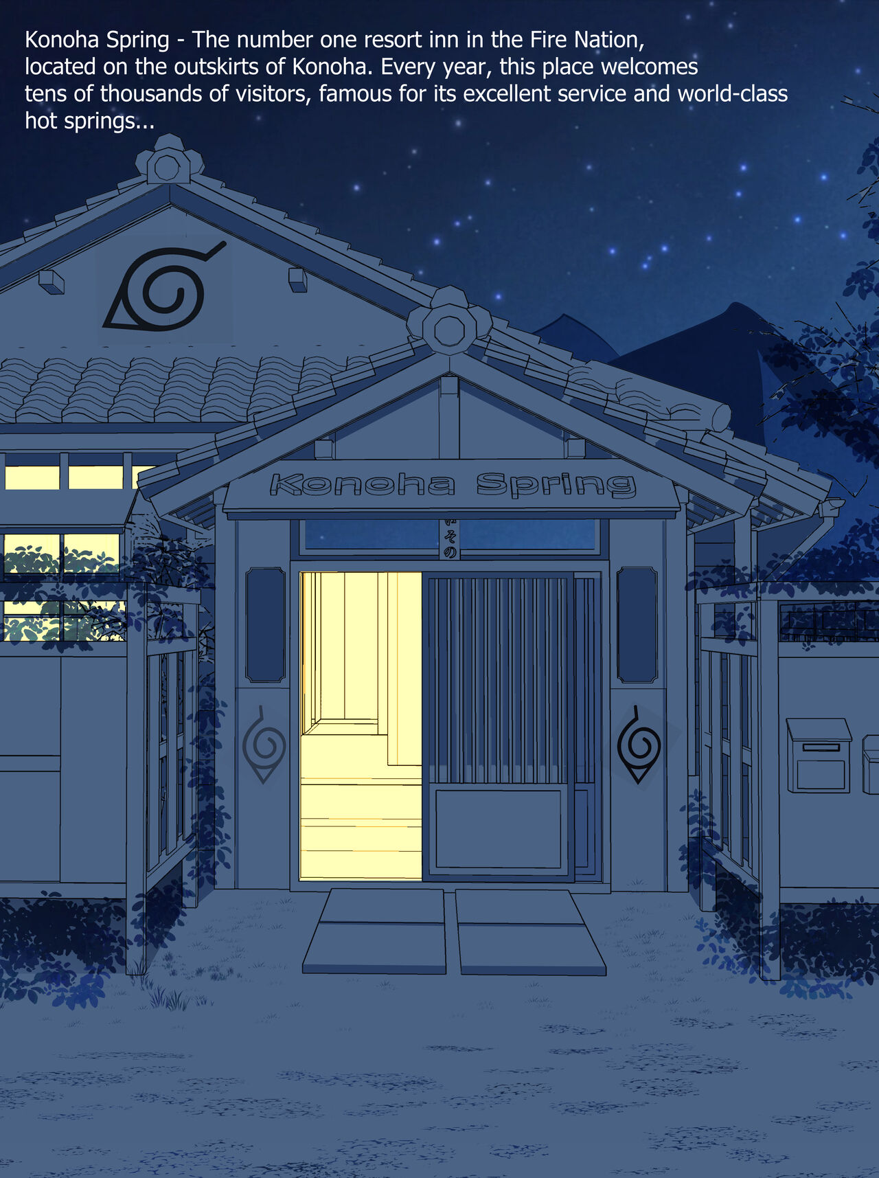 [Kimkun0162] Konoha Spring (Boruto) image number 2