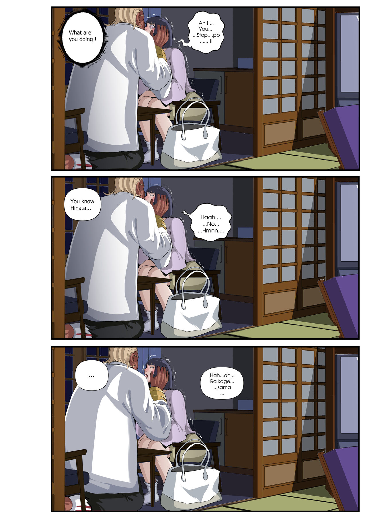 [Kimkun0162] Konoha Spring (Boruto) image number 8