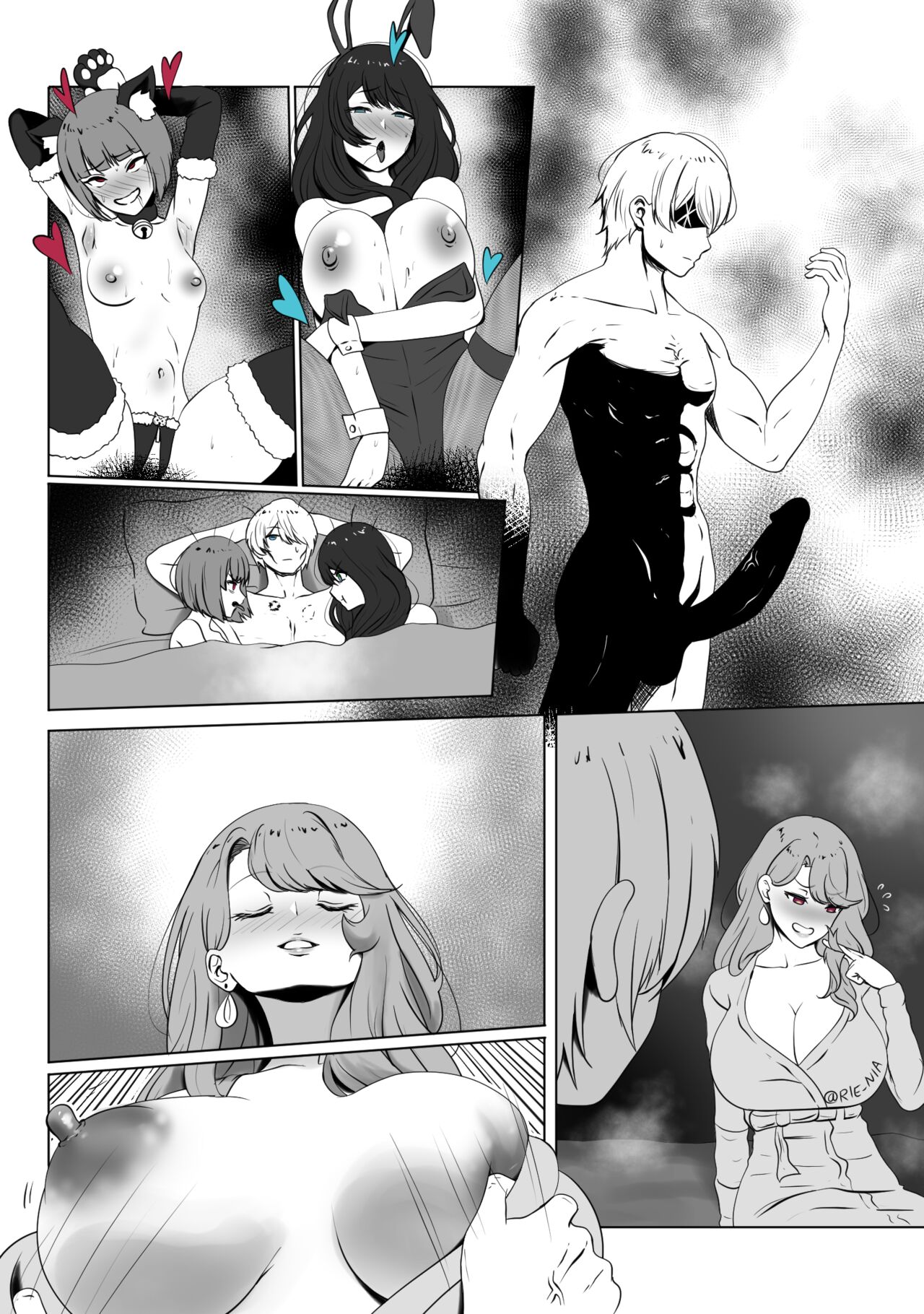 [rienia] ANAK PUNGUT (推しの子) image number 37