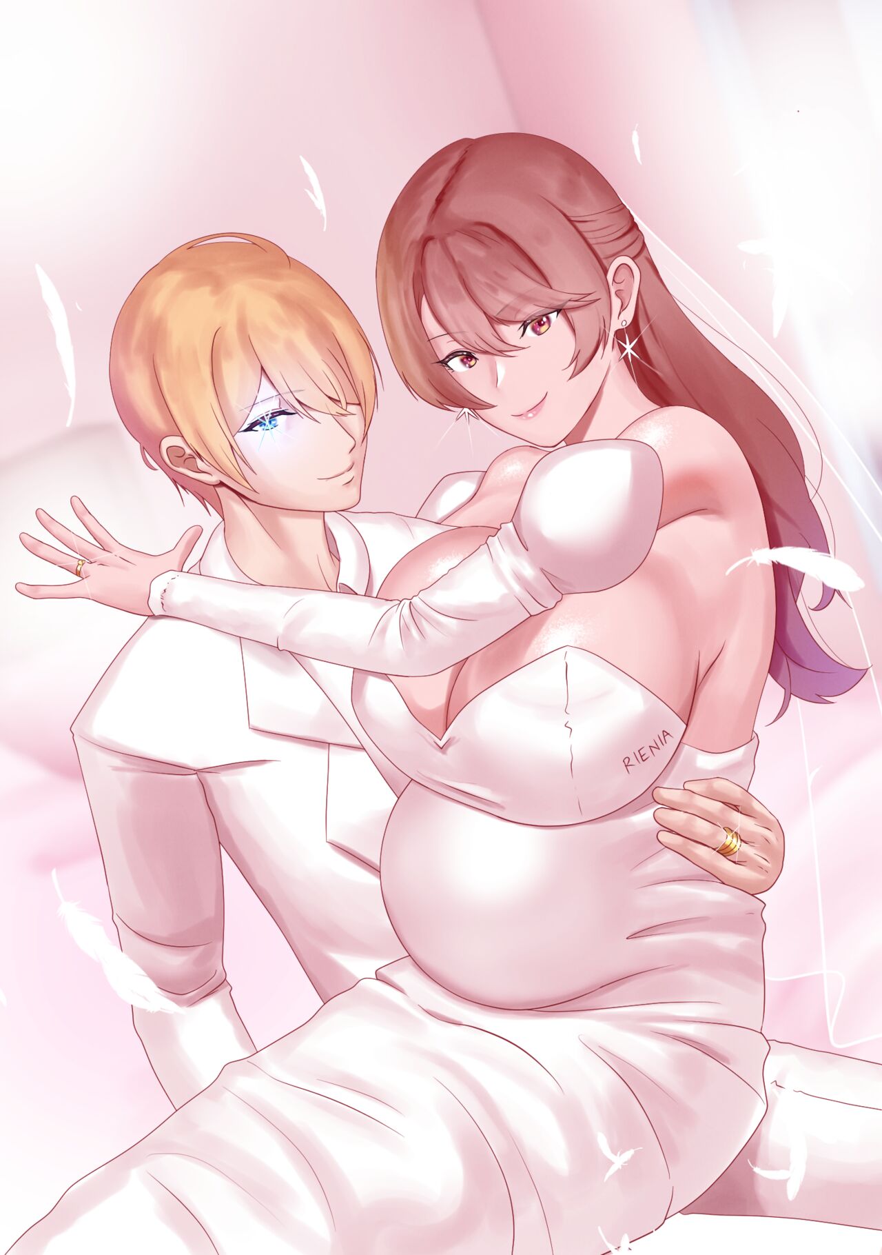 [rienia] ANAK PUNGUT (Oshi no Ko) [English] image number 64