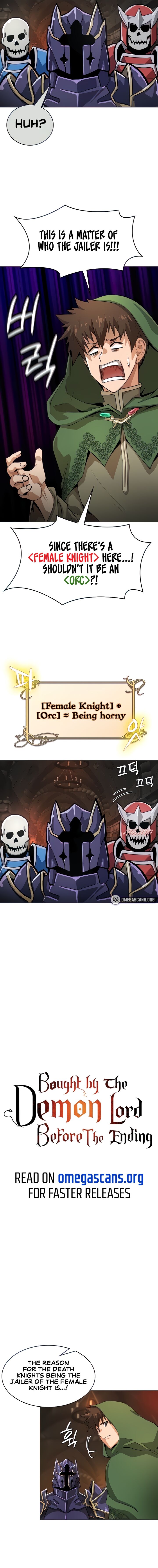 [Tichi & Phonehug & HH] Bought By The Demon Lord Before The Ending (1-34) [English] [Omega Scans] [Ongoing] 이미지 번호 72