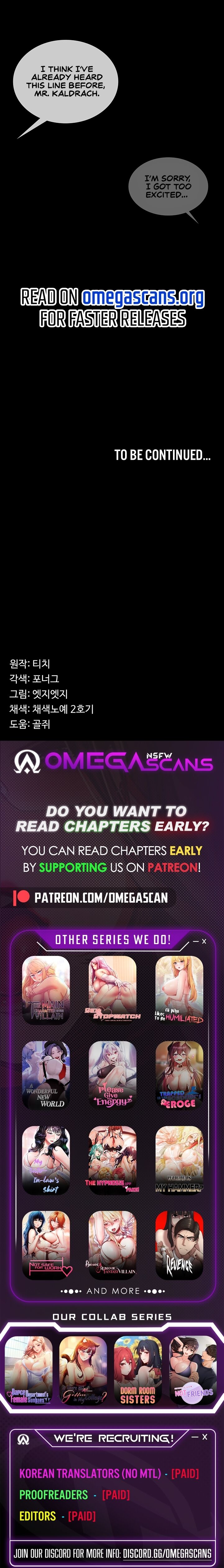 [Tichi & Phonehug & HH] Bought By The Demon Lord Before The Ending (1-34) [English] [Omega Scans] [Ongoing] 이미지 번호 83