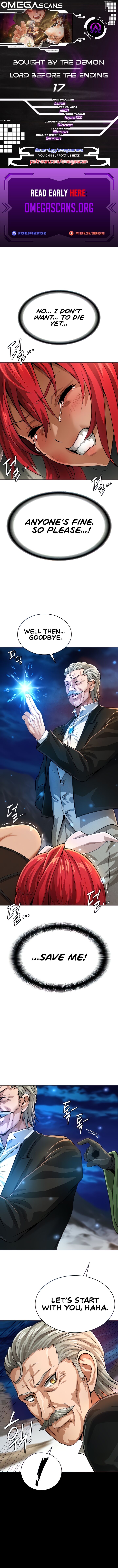 [Tichi & Phonehug & HH] Bought By The Demon Lord Before The Ending (1-34) [English] [Omega Scans] [Ongoing] 이미지 번호 150