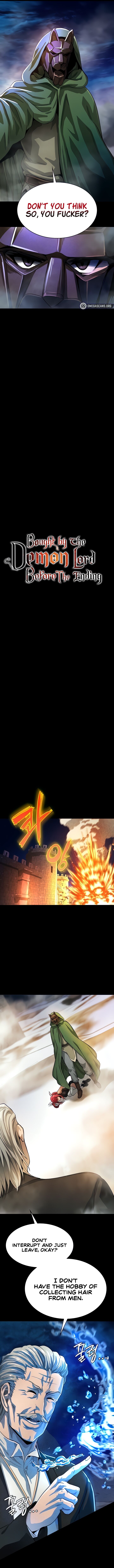 [Tichi & Phonehug & HH] Bought By The Demon Lord Before The Ending (1-34) [English] [Omega Scans] [Ongoing] 이미지 번호 151