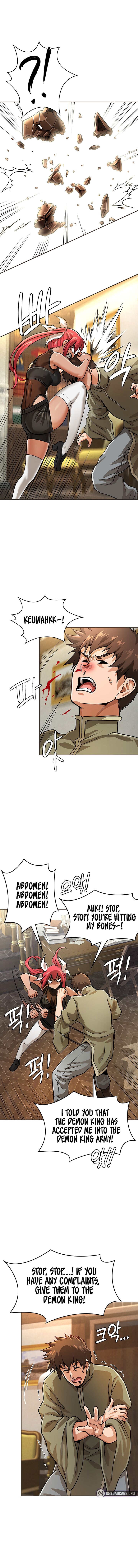 [Tichi & Phonehug & HH] Bought By The Demon Lord Before The Ending (1-34) [English] [Omega Scans] [Ongoing] 이미지 번호 160